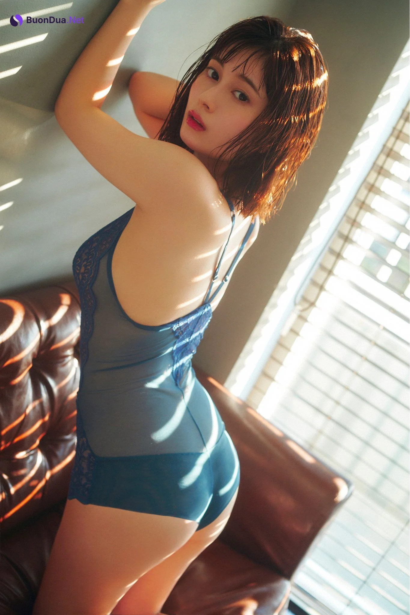 Sakurako Okubo 大久保桜子, ヤングチャンピオンデジグラ ヒロインの素肌 Set.03 - Photo 6