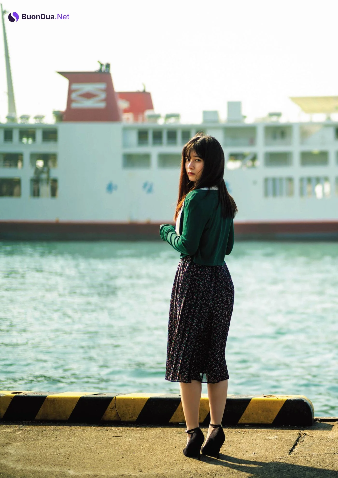 Sakurako Okubo 大久保桜子, STRiKE！ 2回表 2021.01 - Photo 3