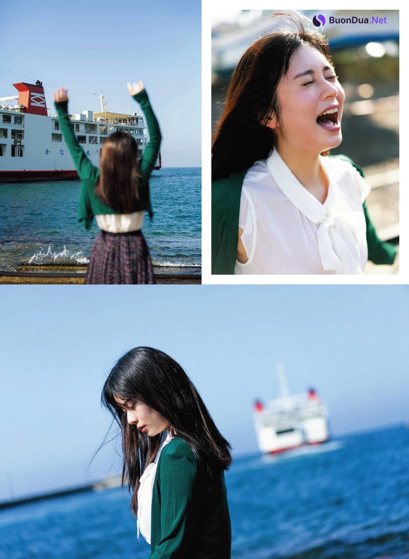 Sakurako Okubo 大久保桜子, STRiKE！ 2回表 2021.01 - Photo 5