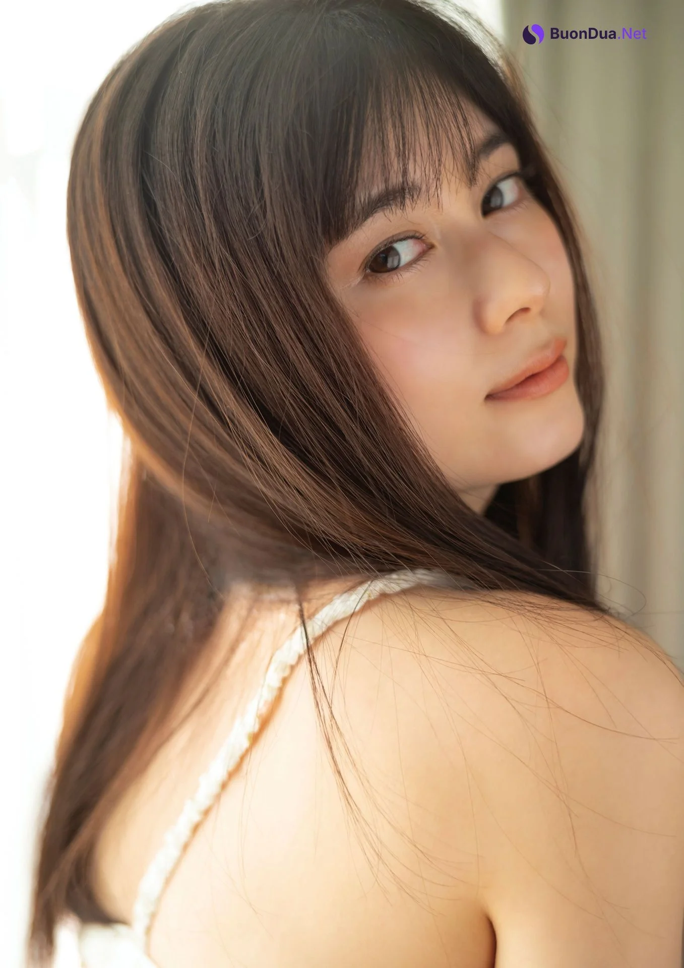 Sakurako Okubo 大久保桜子, STRiKE! デジタル写真集 さよならの、１日まえの日。 Set.01 - Photo 8