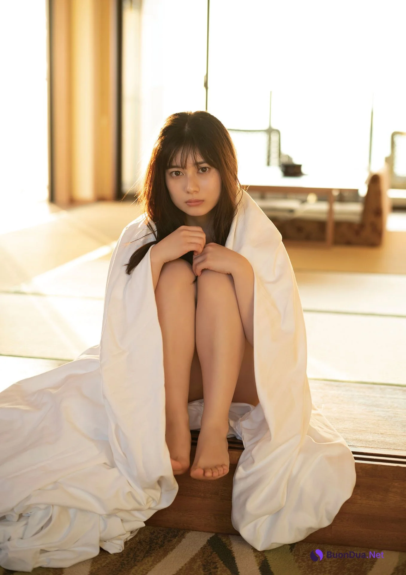 Sakurako Okubo 大久保桜子, STRiKE! デジタル写真集 さよならの、１日まえの日。 Set.02 - Photo 20