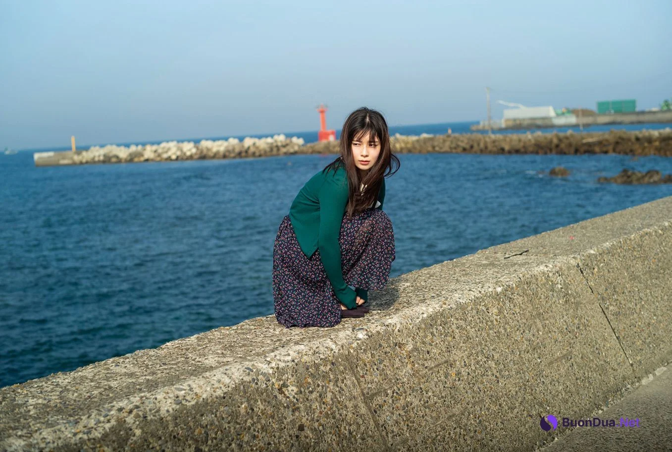 Sakurako Okubo 大久保桜子, STRiKE! デジタル写真集 さよならの、１日まえの日。 Set.02 - Photo 3
