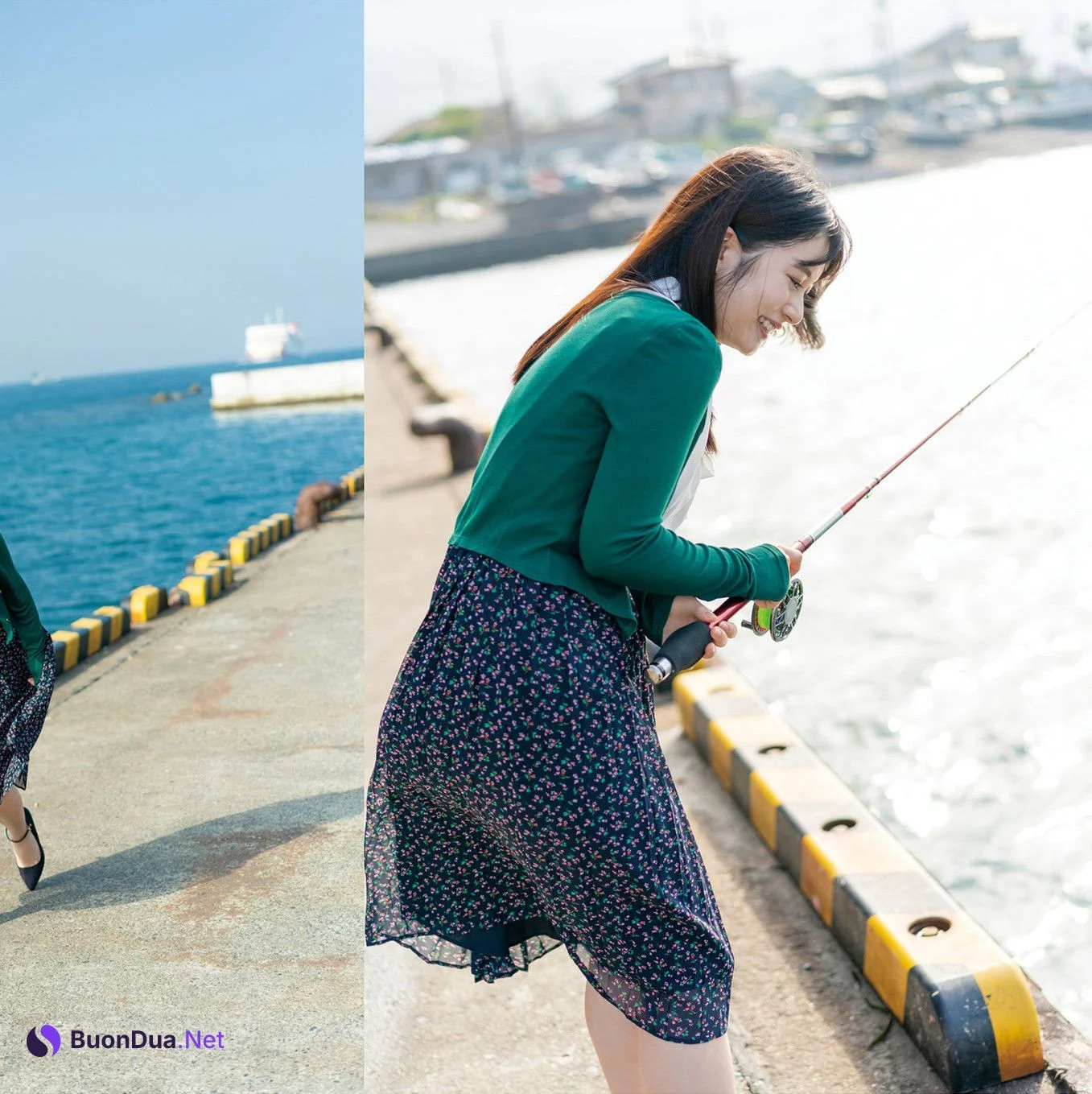 Sakurako Okubo 大久保桜子, STRiKE! デジタル写真集 さよならの、１日まえの日。 Set.02 - Photo 4