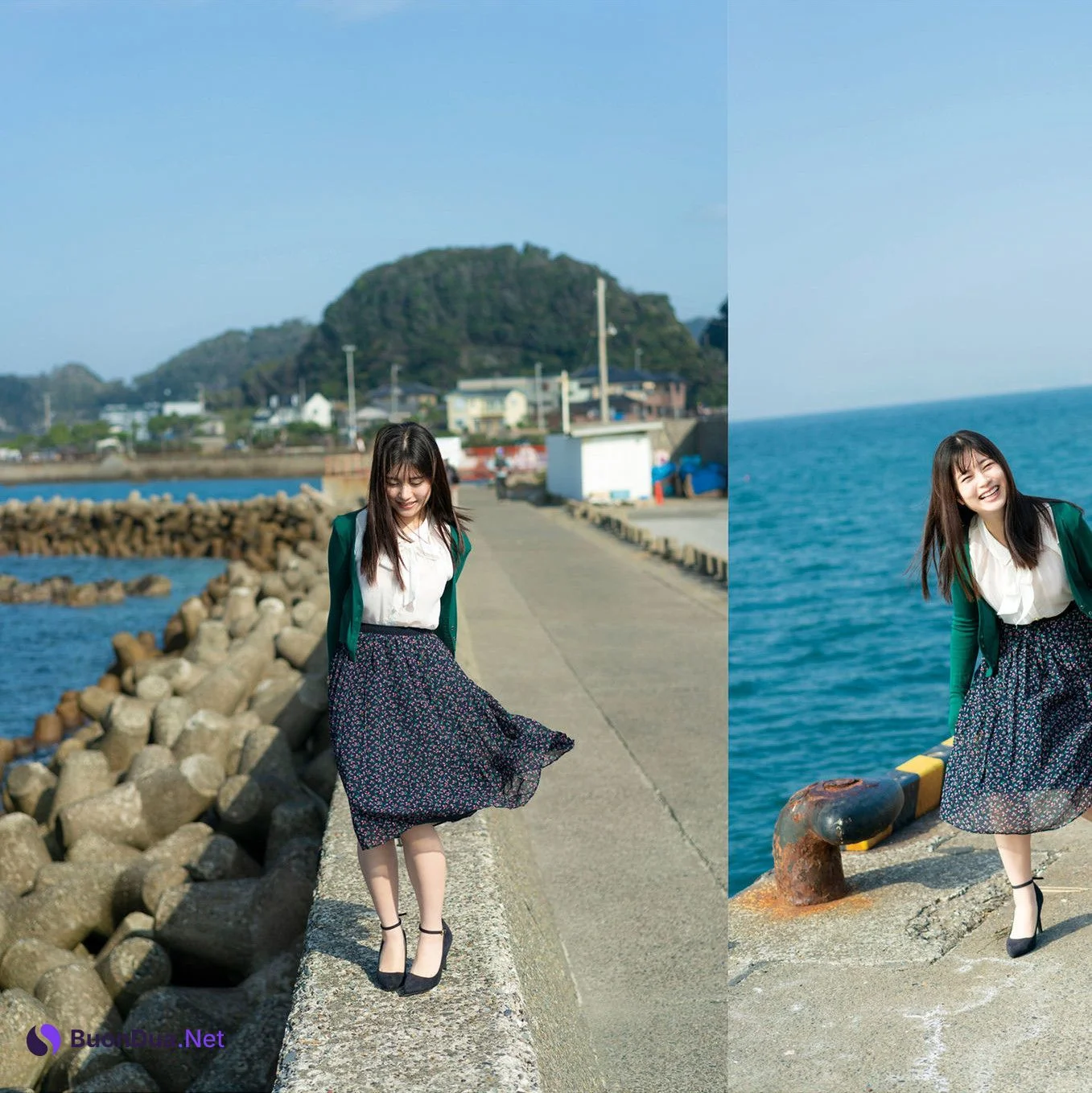 Sakurako Okubo 大久保桜子, STRiKE! デジタル写真集 さよならの、１日まえの日。 Set.02 - Photo 5