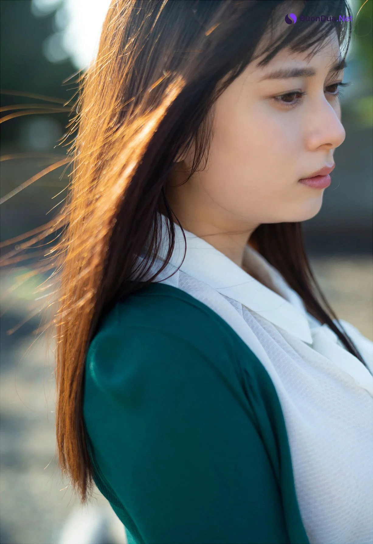 Sakurako Okubo 大久保桜子, STRiKE! デジタル写真集 さよならの、１日まえの日。 Set.02 - Photo 9
