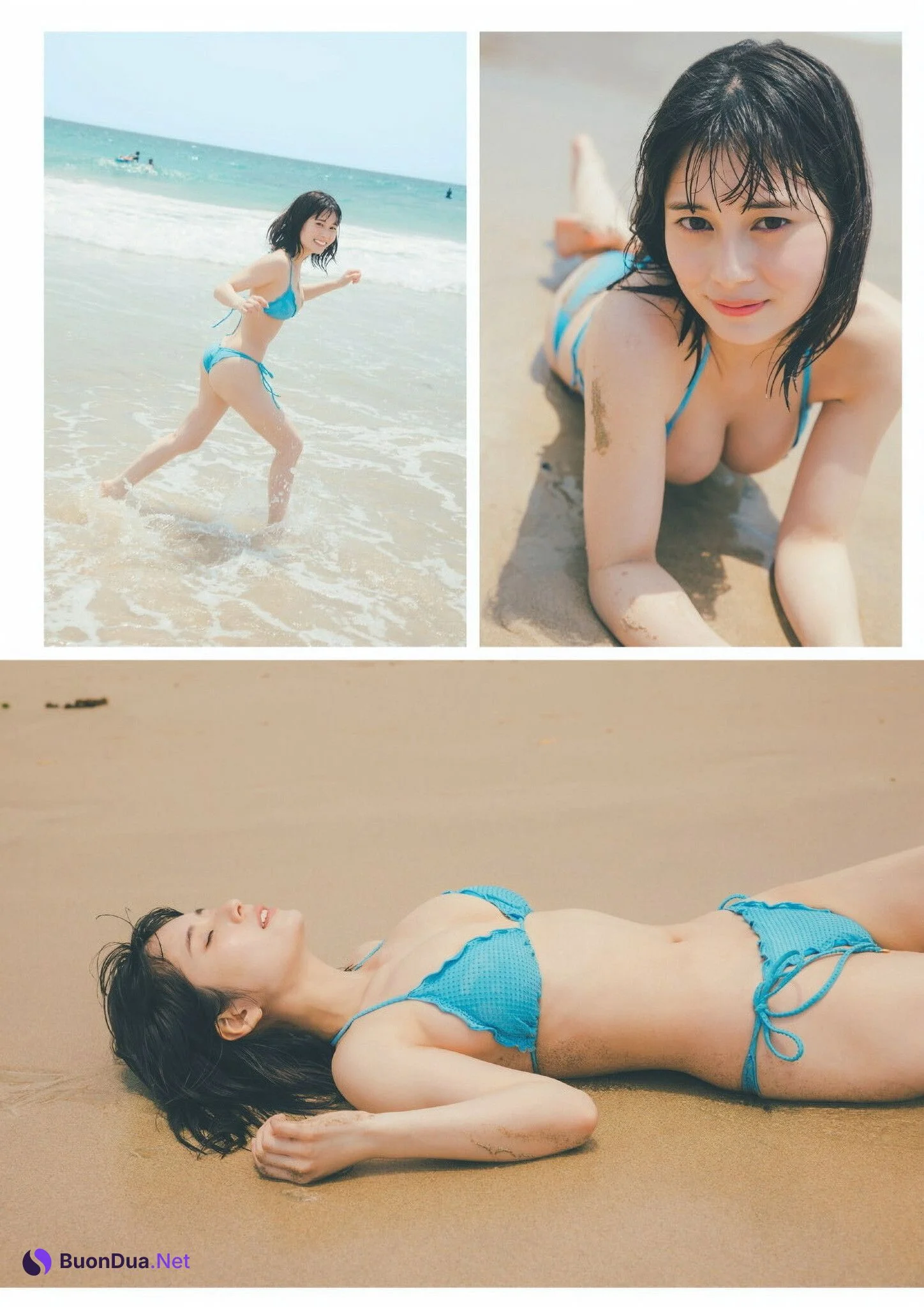 Sakurako Okubo 大久保桜子, グラビアザテレビジョン Vol.67 - Photo 3