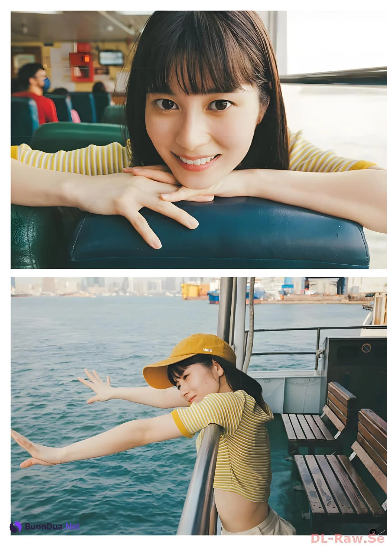 Sakurako Okubo 大久保桜子, Young Champion 2024 No.01 (ヤングチャンピオン 2024年1号) - Photo 9