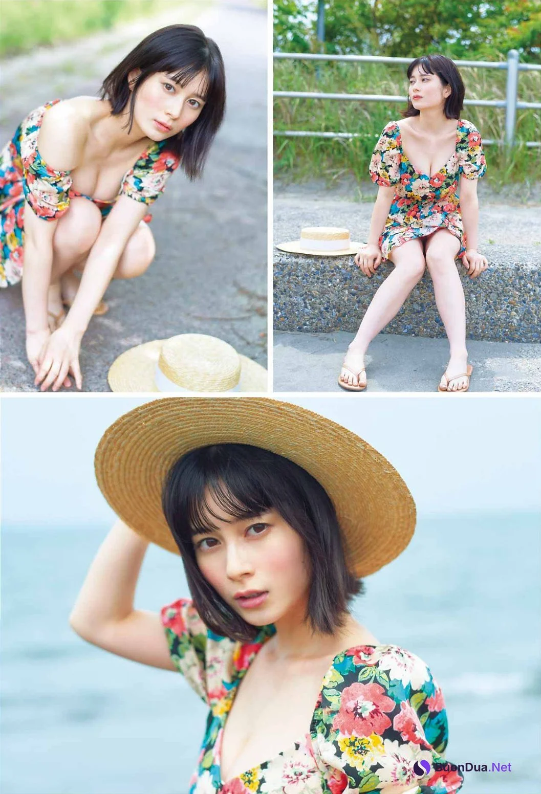 Sakurako Okubo 大久保桜子, Young Gangan 2022 No.13 (ヤングガンガン 2022年13号) - Photo 6