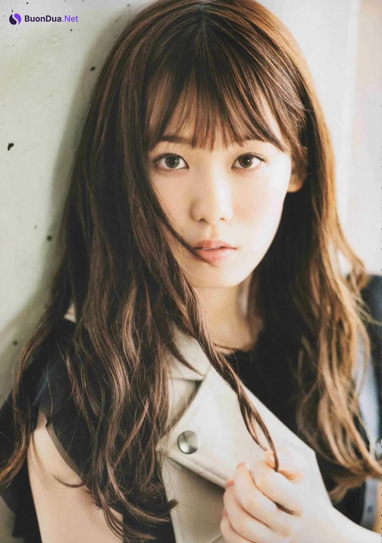 Sakurazaka46 櫻坂46, B.L.T. 2020.10 (ビー・エル・ティー 2020年10月号) - Photo 4