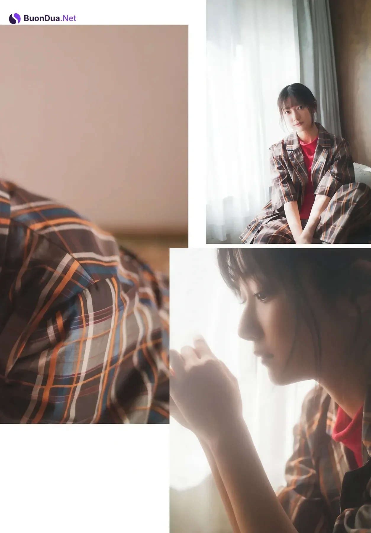 Sakurazaka46 櫻坂46, Shonen Magazine 2026 No.21 (週刊少年マガジン 2026年21号) - Photo 8