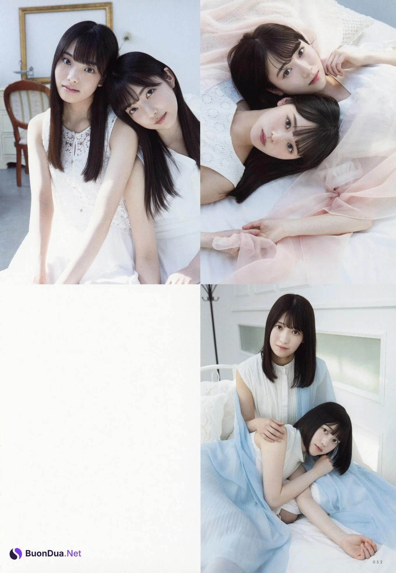 Sakurazaka46 櫻坂46, UTB 2020 Vol.289 (アップトゥボーイ 2020年289月) - Photo 10