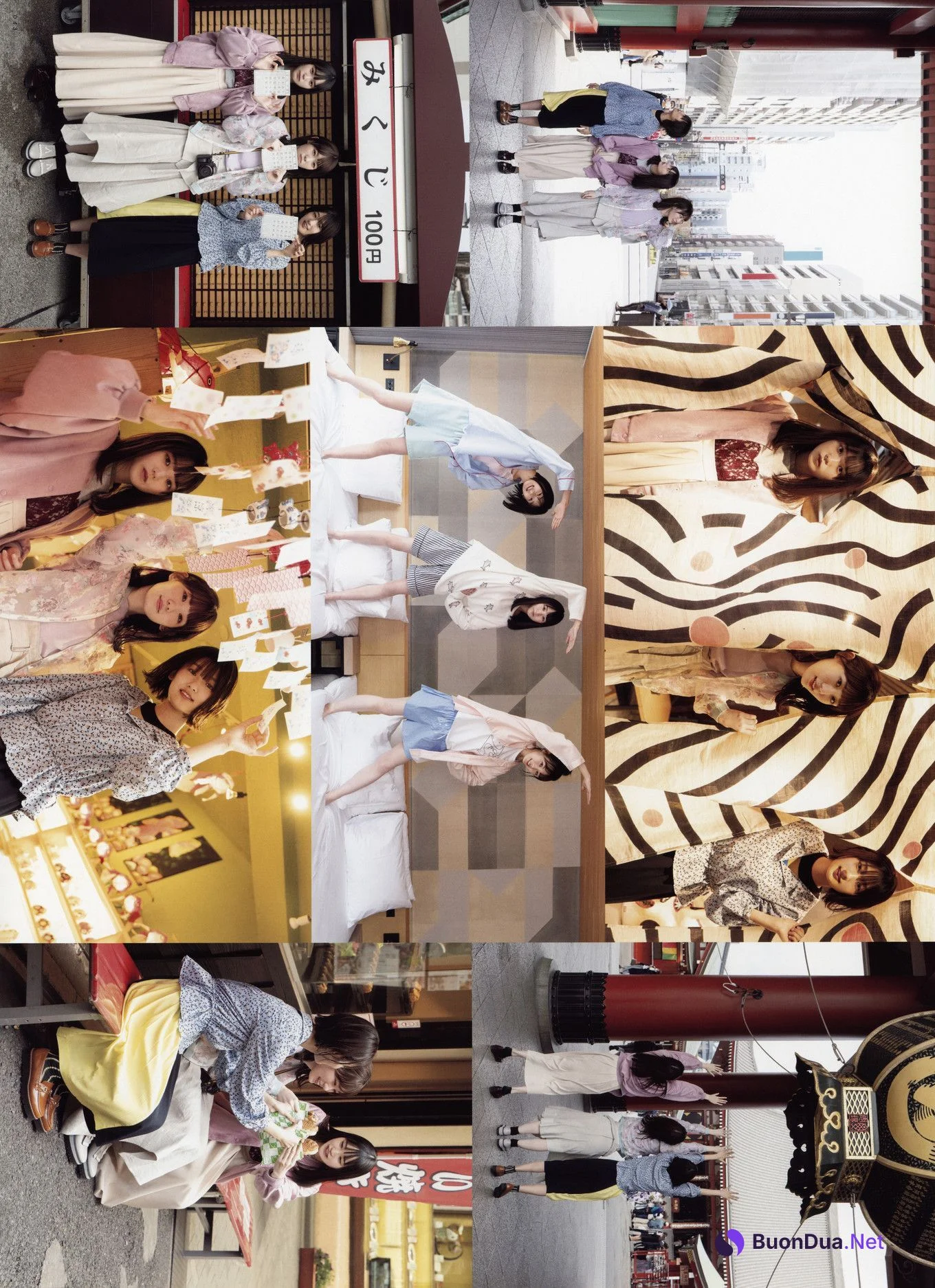 Sakurazaka46 櫻坂46, UTB 2020 Vol.290 (アップトゥボーイ 2020年290月) - Photo 14