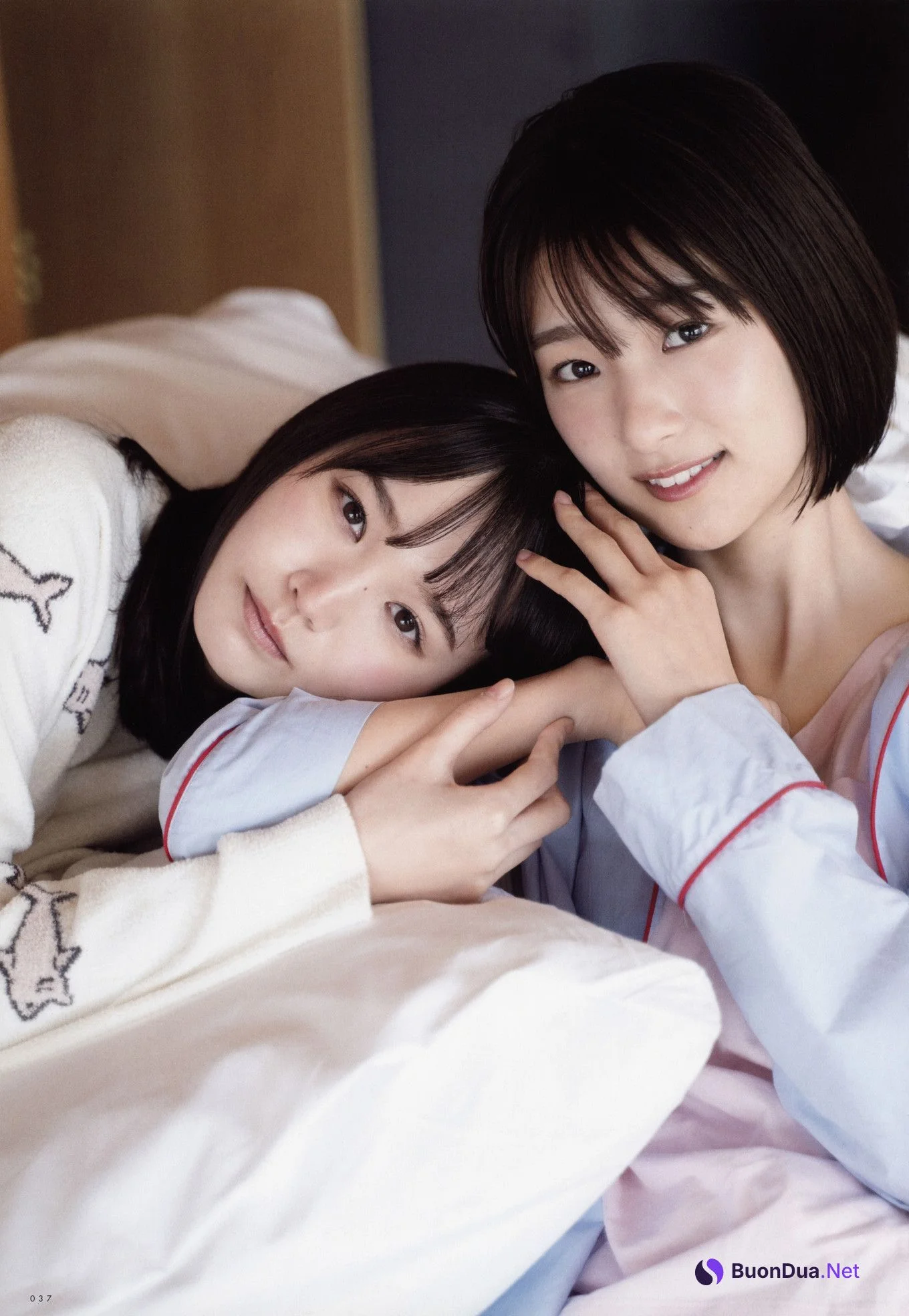Sakurazaka46 櫻坂46, UTB 2020 Vol.290 (アップトゥボーイ 2020年290月) - Photo 5
