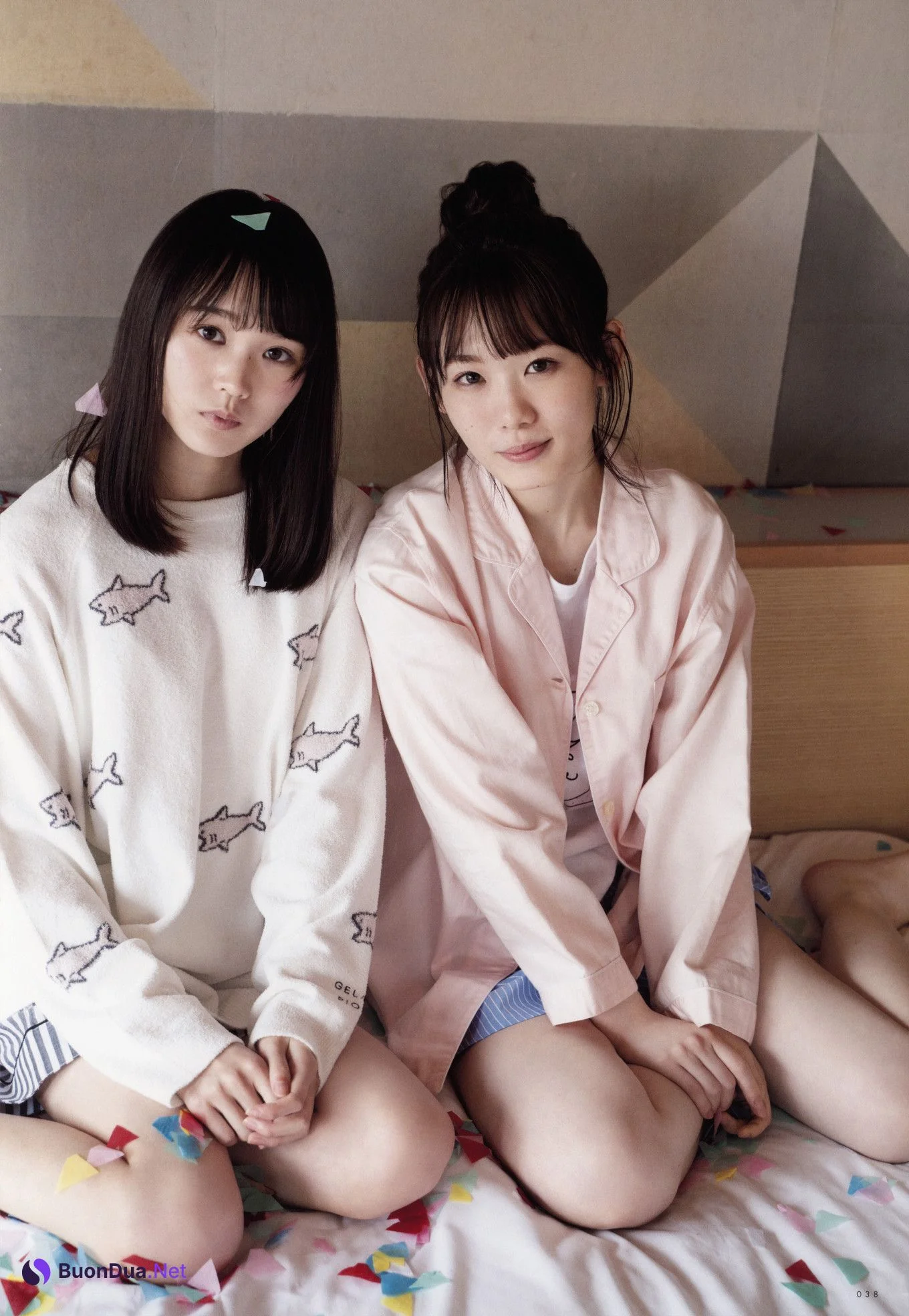 Sakurazaka46 櫻坂46, UTB 2020 Vol.290 (アップトゥボーイ 2020年290月) - Photo 6