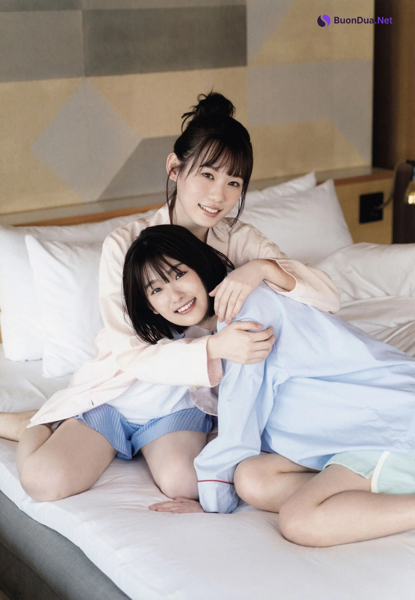 Sakurazaka46 櫻坂46, UTB 2020 Vol.290 (アップトゥボーイ 2020年290月) - Photo 9