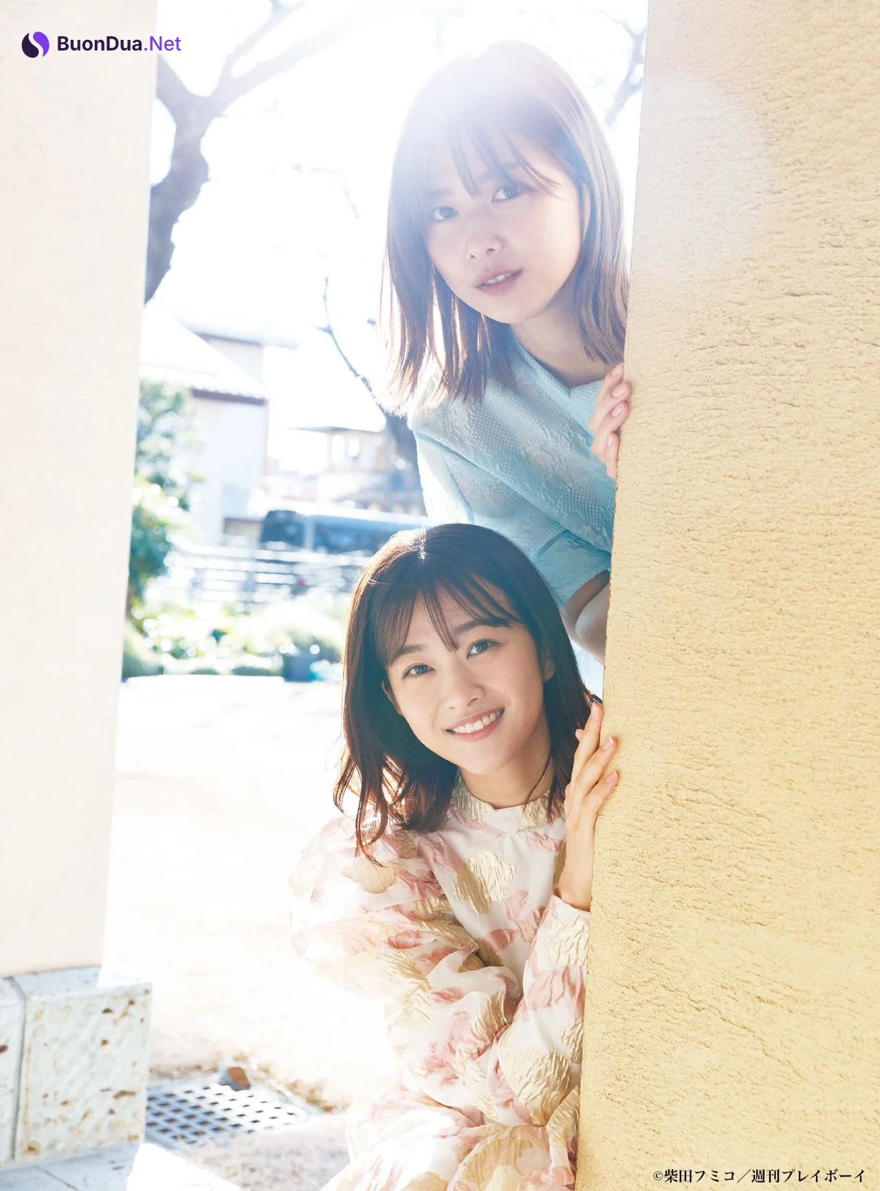 Sakurazaka46 櫻坂46, Weekly Playboy 2022 No.18 (週刊プレイボーイ 2022年18号) - Photo 11