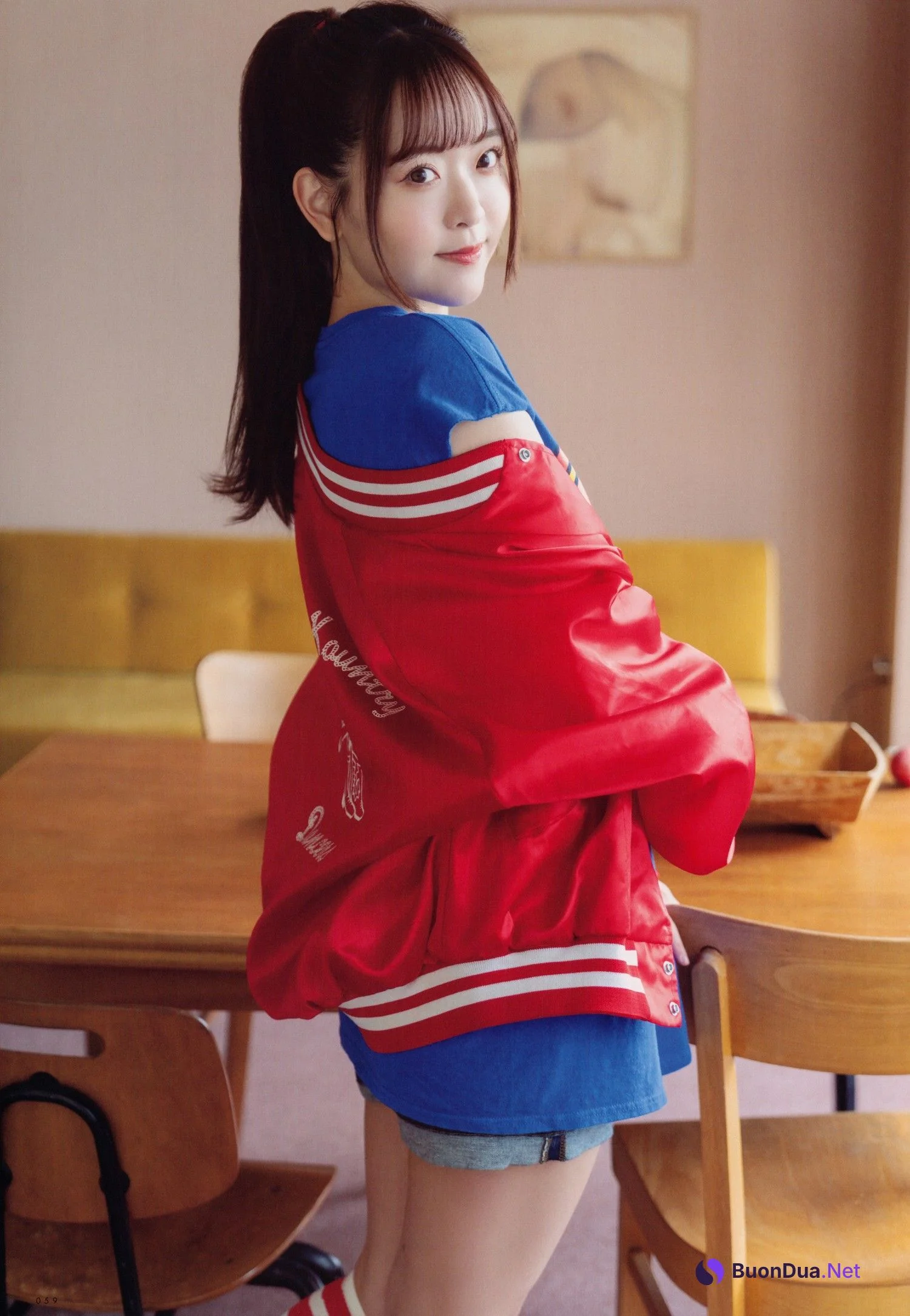 Sally Amaki 天城サリー, UTB 2024 Vol.340 (アップトゥボーイ 2024年340月) - รูปภาพ 4