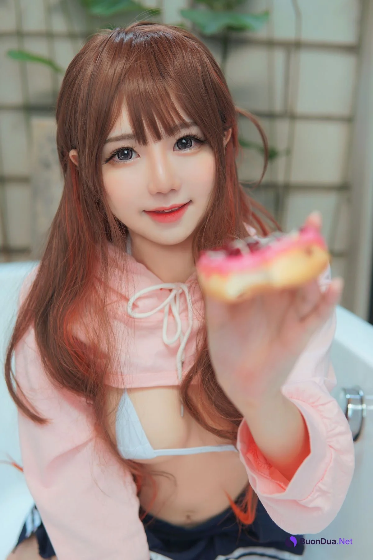 [Sally多啦雪] Chizuru Ichinose 水原千鶴 - 사진 10