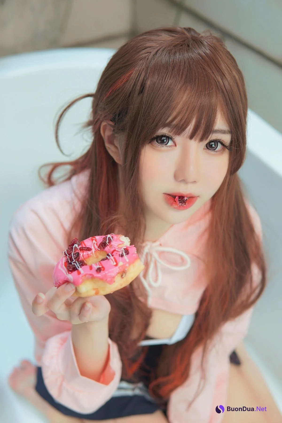 [Sally多啦雪] Chizuru Ichinose 水原千鶴 - 사진 11