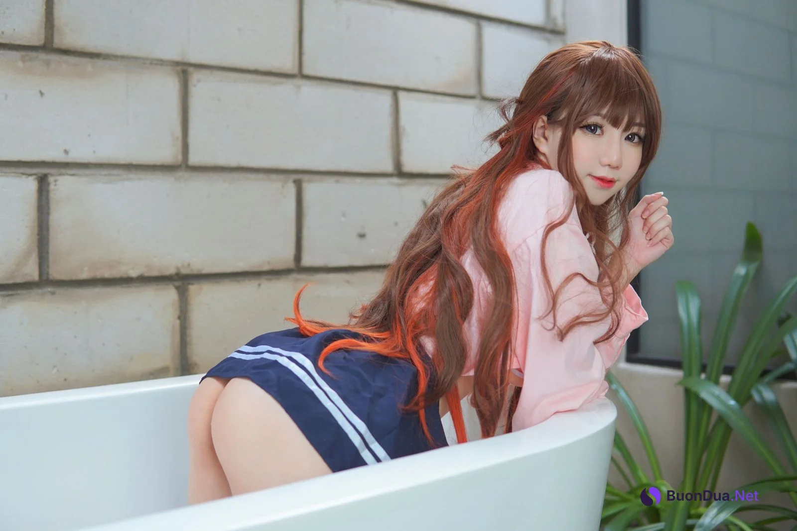 [Sally多啦雪] Chizuru Ichinose 水原千鶴 - 사진 7