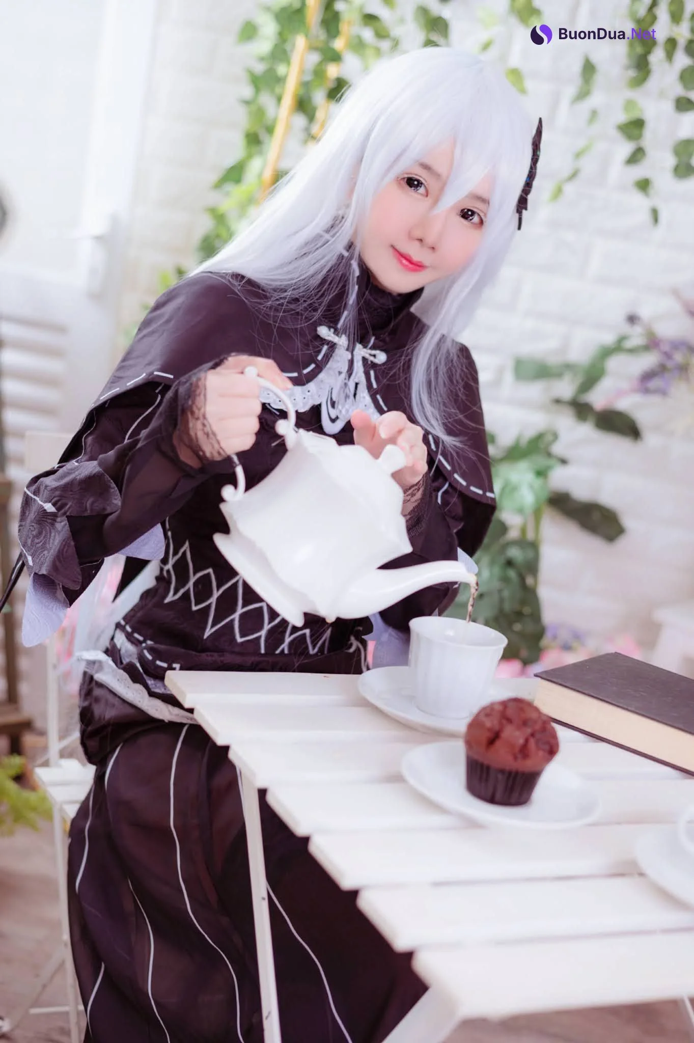[Sally多啦雪] Echidna エキドナ - Photo 11
