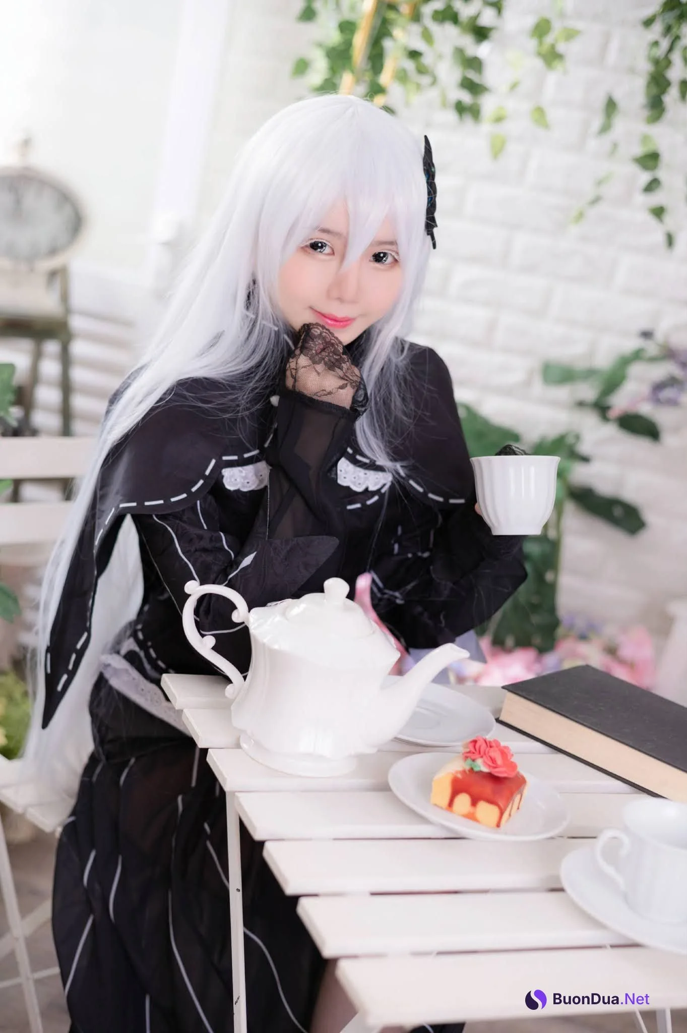 [Sally多啦雪] Echidna エキドナ - Photo 12