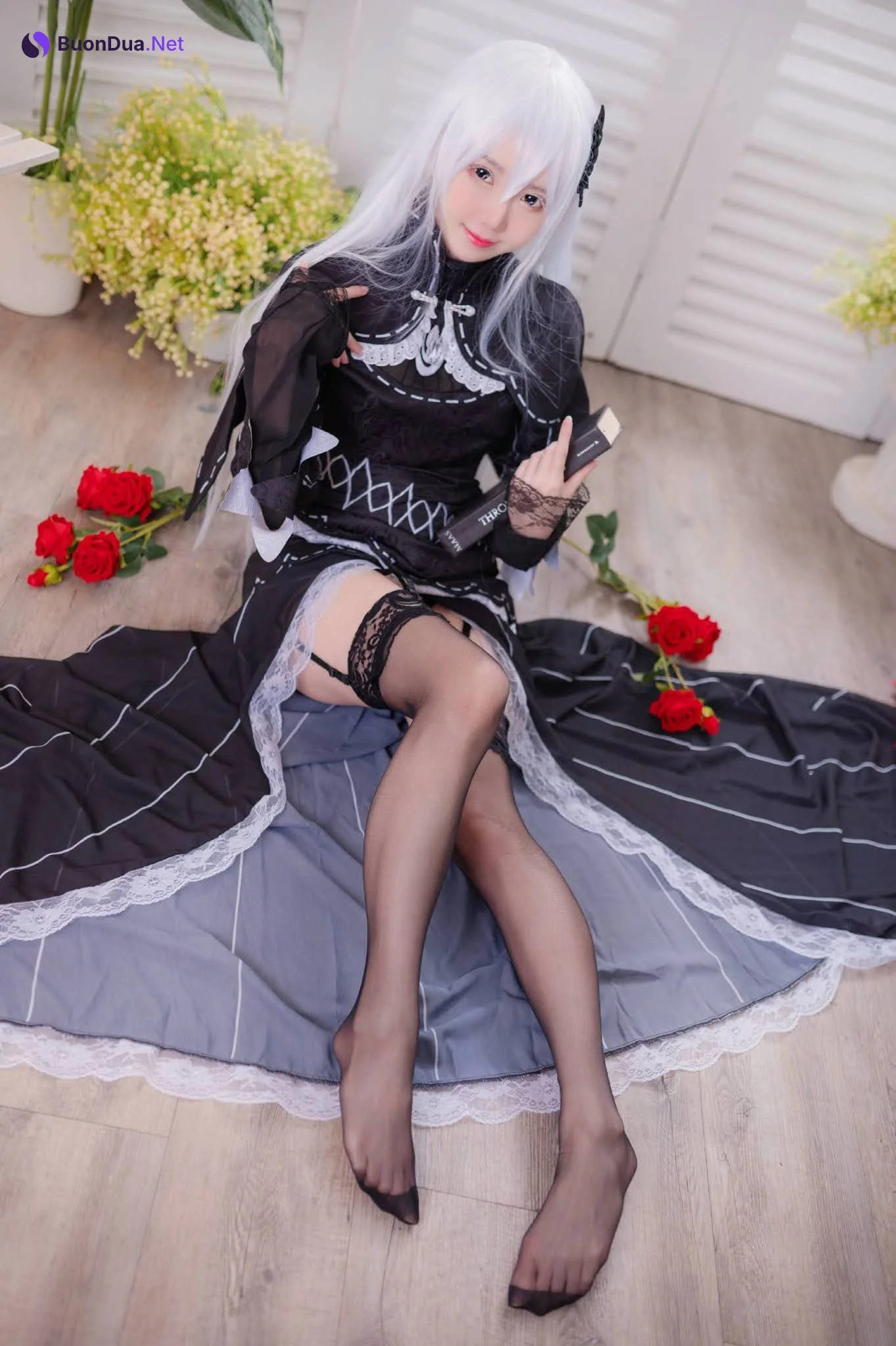 [Sally多啦雪] Echidna エキドナ - Photo 15