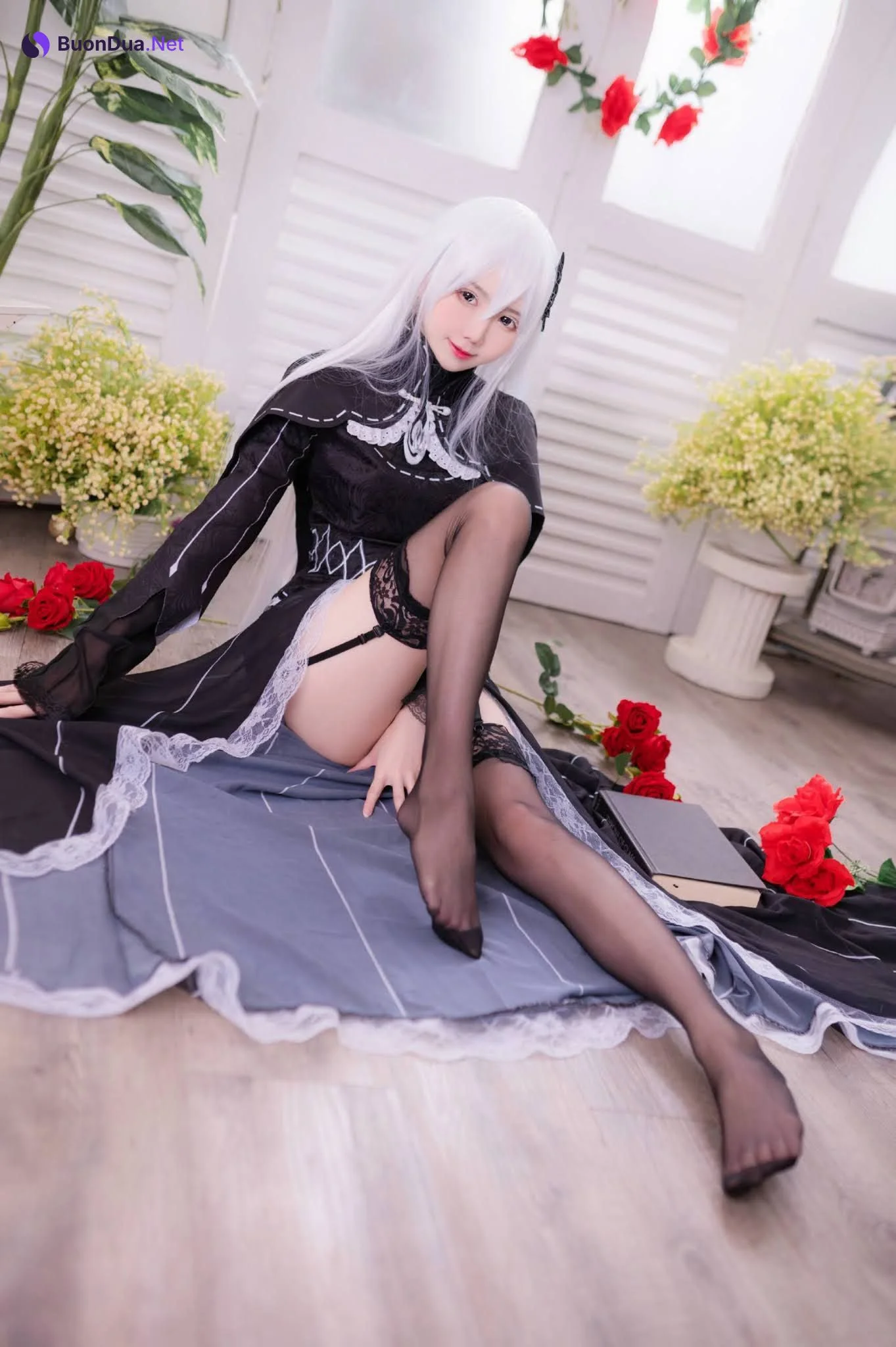 [Sally多啦雪] Echidna エキドナ - Photo 16