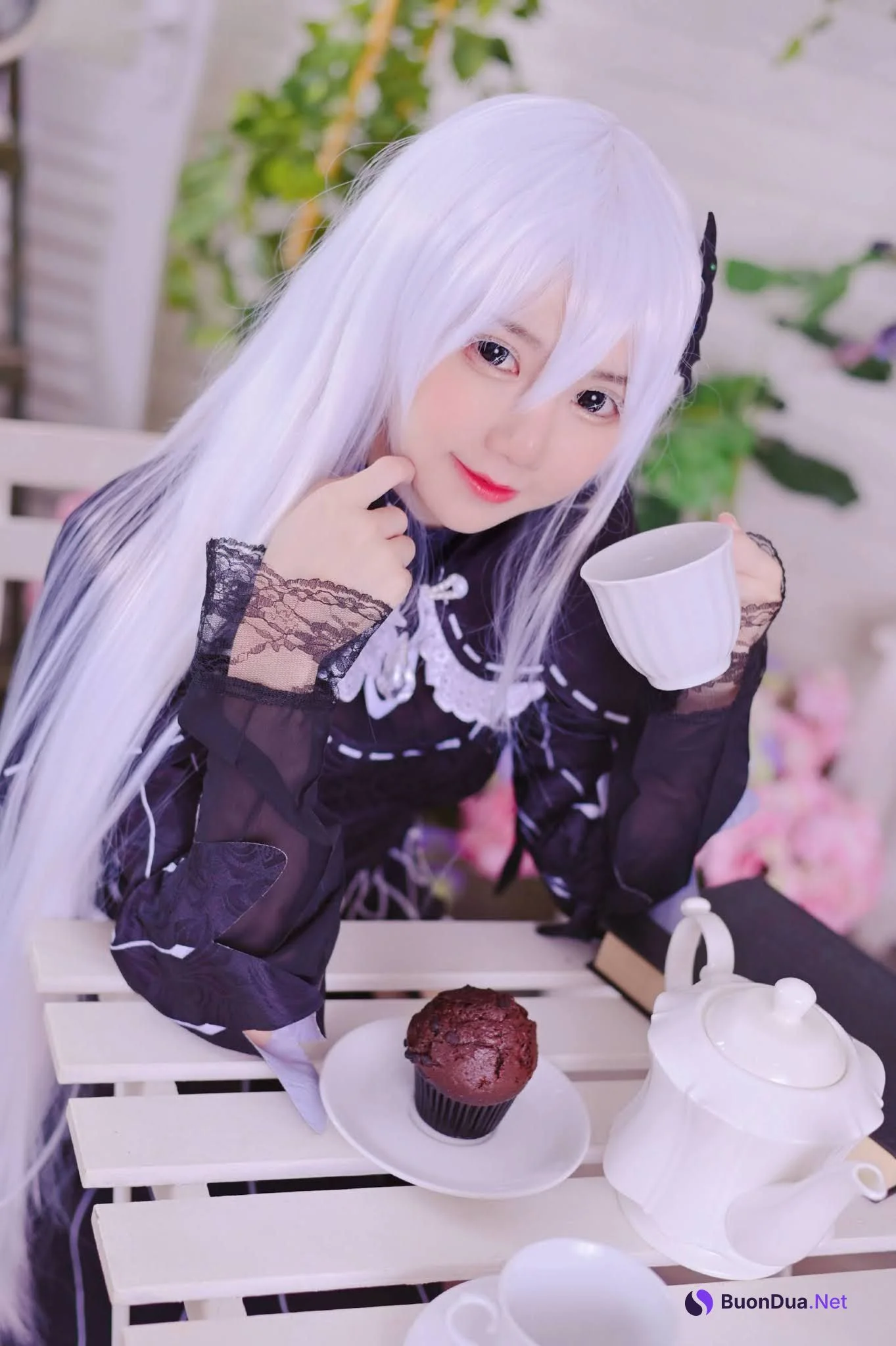 [Sally多啦雪] Echidna エキドナ - Photo 2