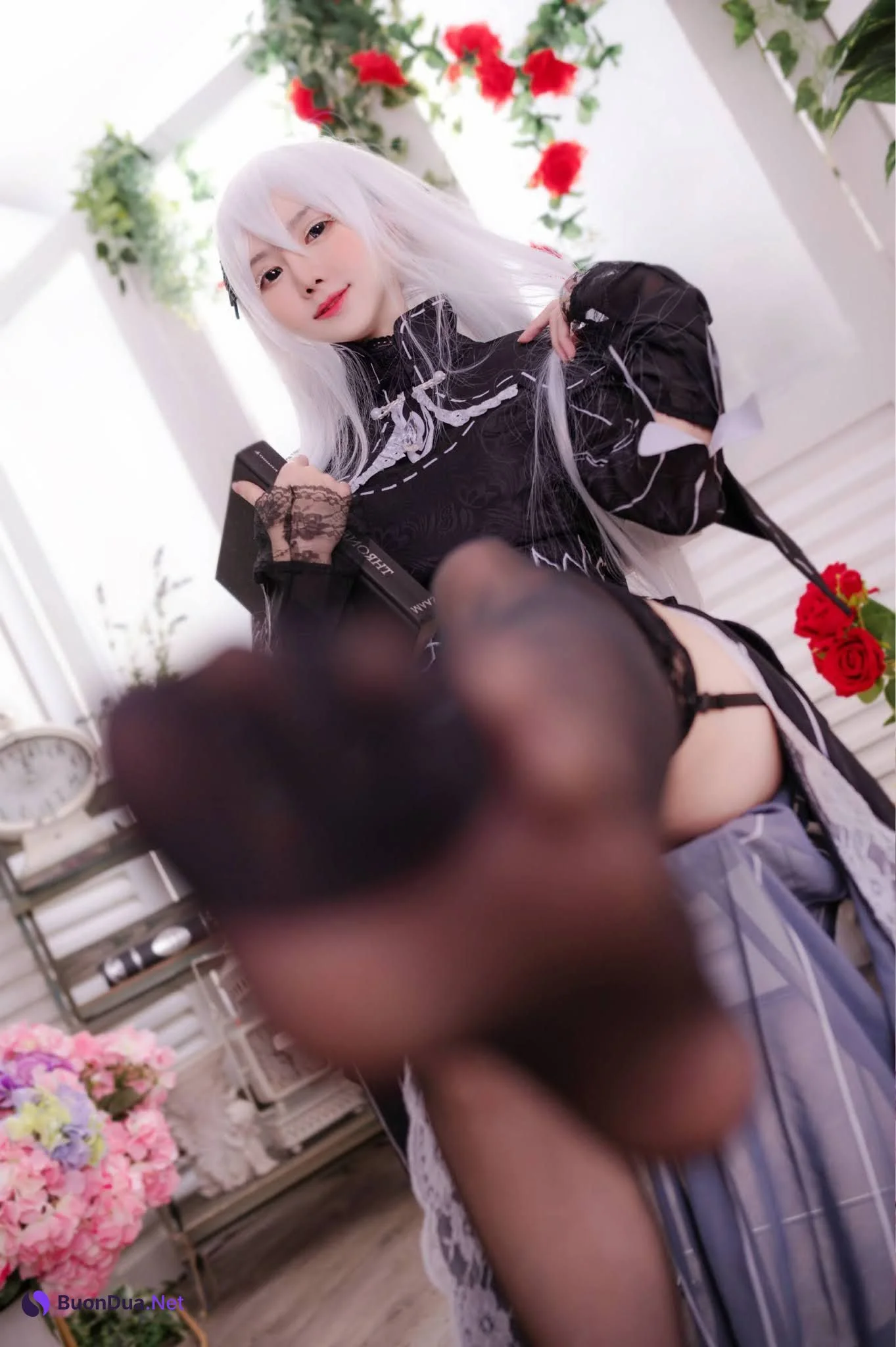 [Sally多啦雪] Echidna エキドナ - Photo 20