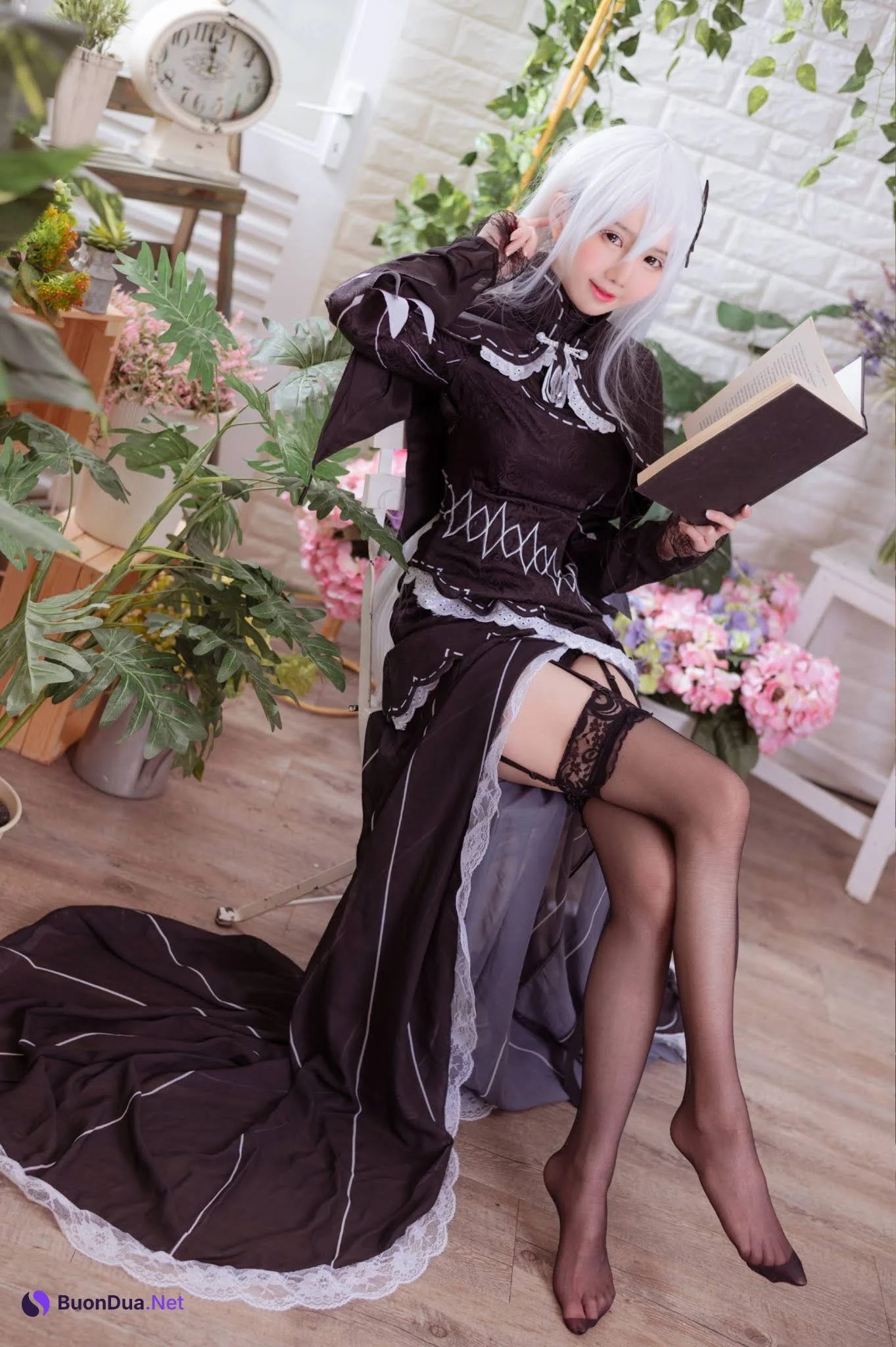 [Sally多啦雪] Echidna エキドナ - Photo 4