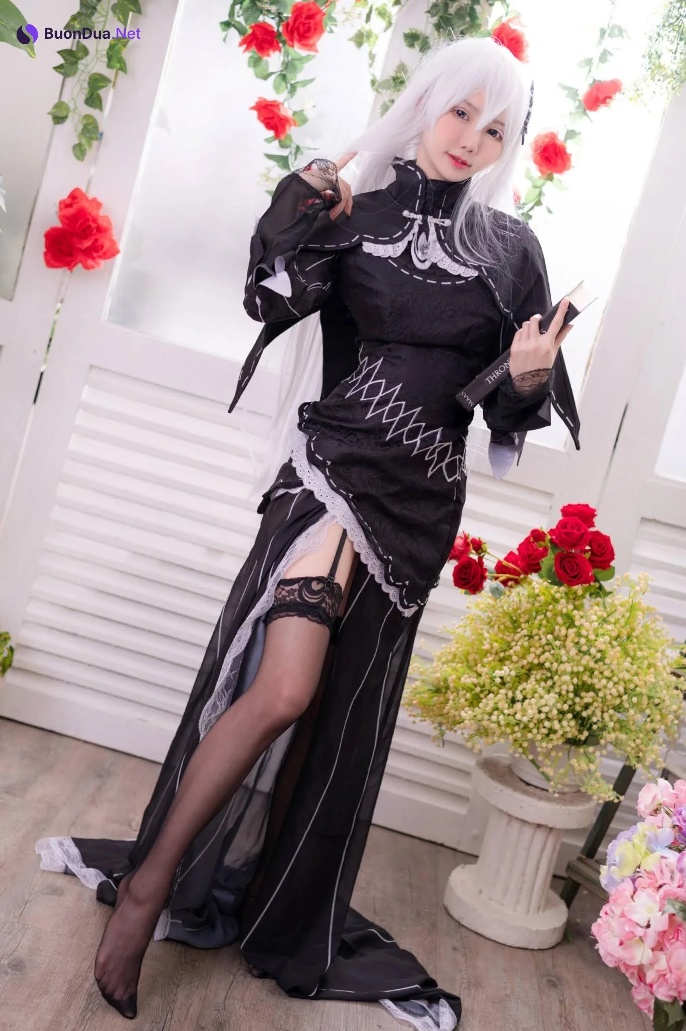 [Sally多啦雪] Echidna エキドナ - Photo 6