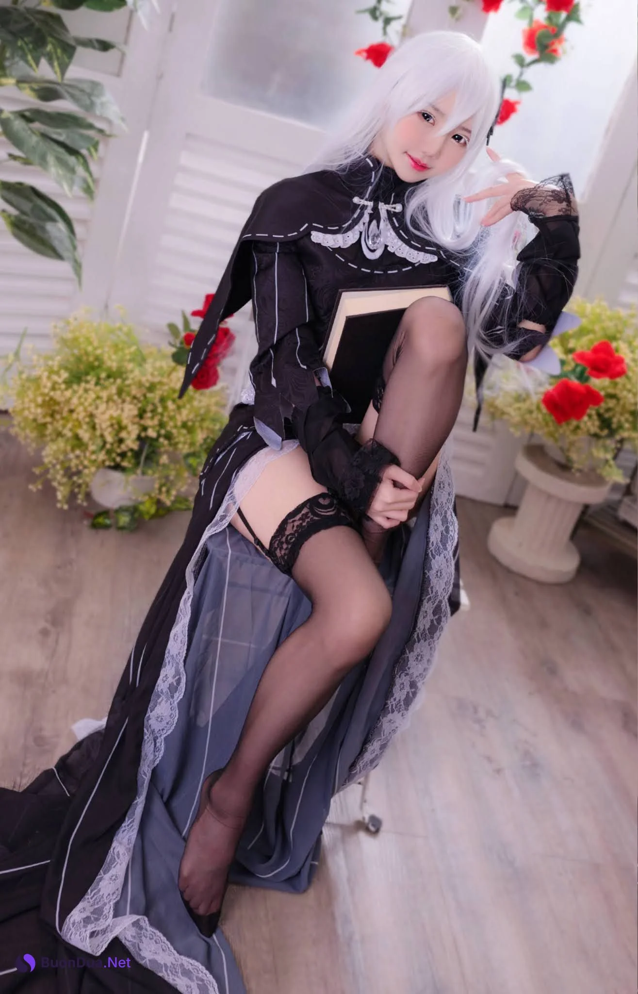 [Sally多啦雪] Echidna エキドナ - Photo 9