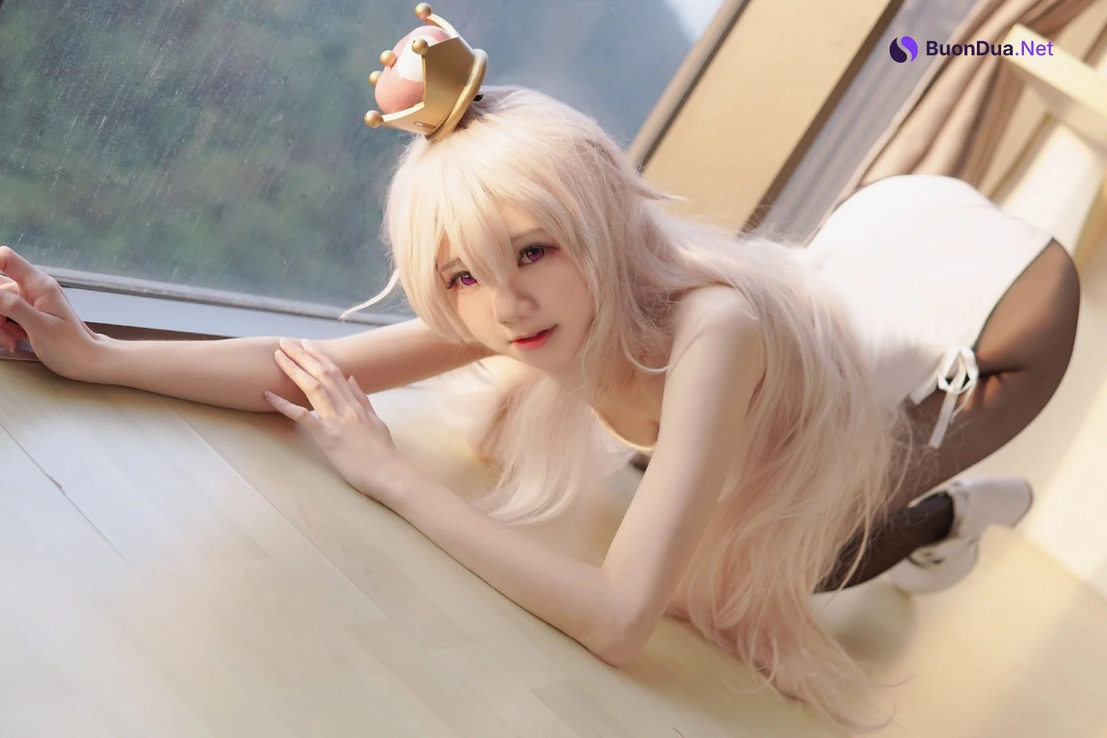 [Sally多啦雪] Super Crown Boo - Photo 10