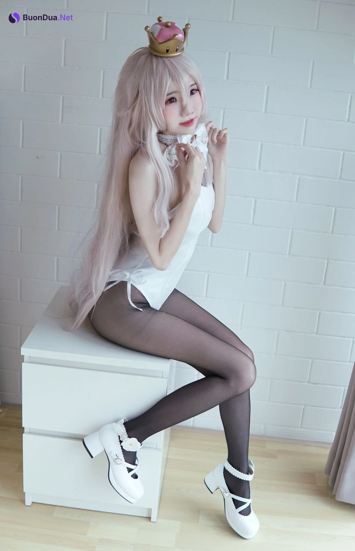 [Sally多啦雪] Super Crown Boo - Photo 5