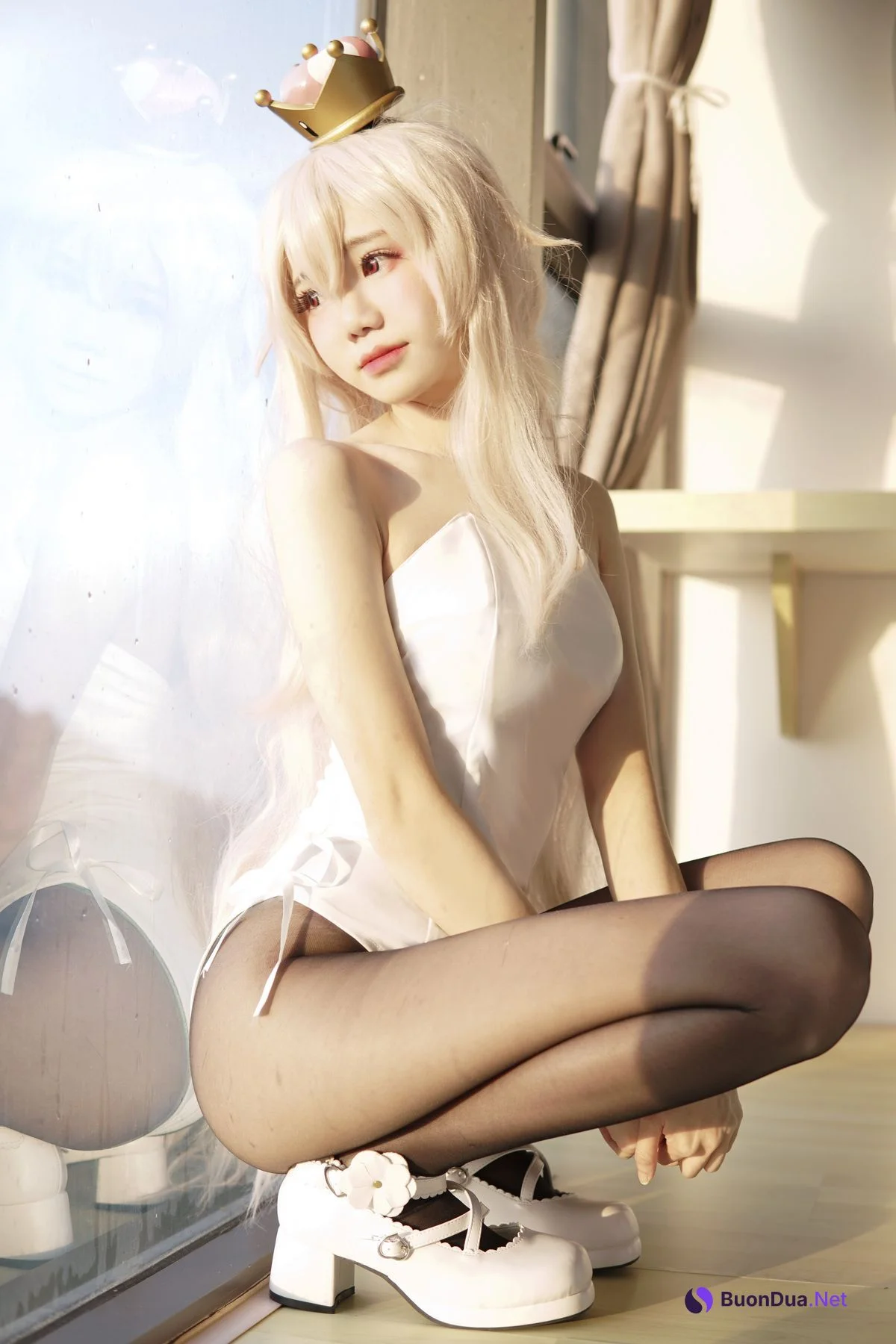 [Sally多啦雪] Super Crown Boo - Photo 8