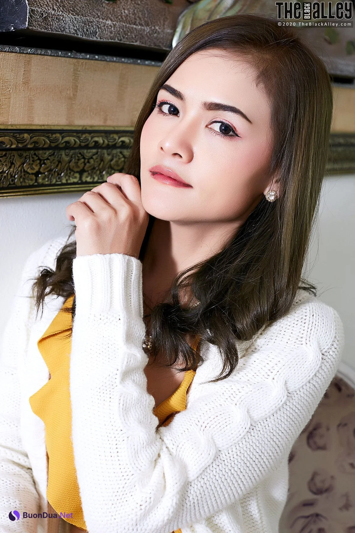 Sally The Black Alley Photobook Set.04 - Photo 6