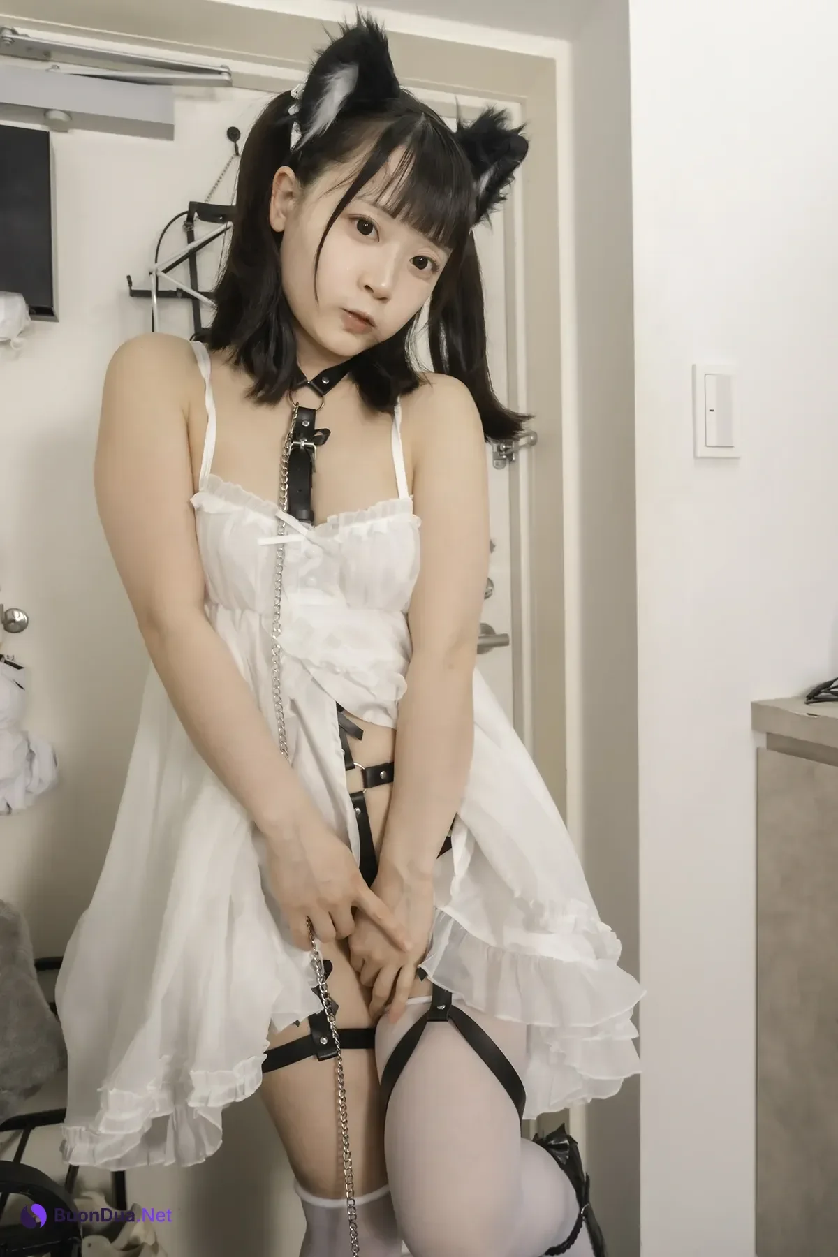 Salt Melon 塩めろん。, 猫の恩返し 猫の正体はドスケベ変態女でした Set.01 - Photo 10