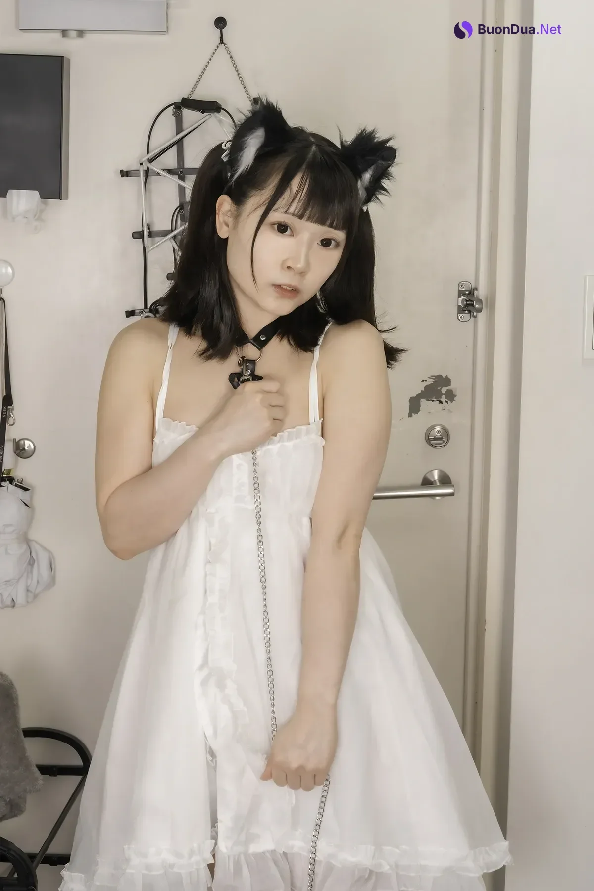 Salt Melon 塩めろん。, 猫の恩返し 猫の正体はドスケベ変態女でした Set.01 - Photo 2