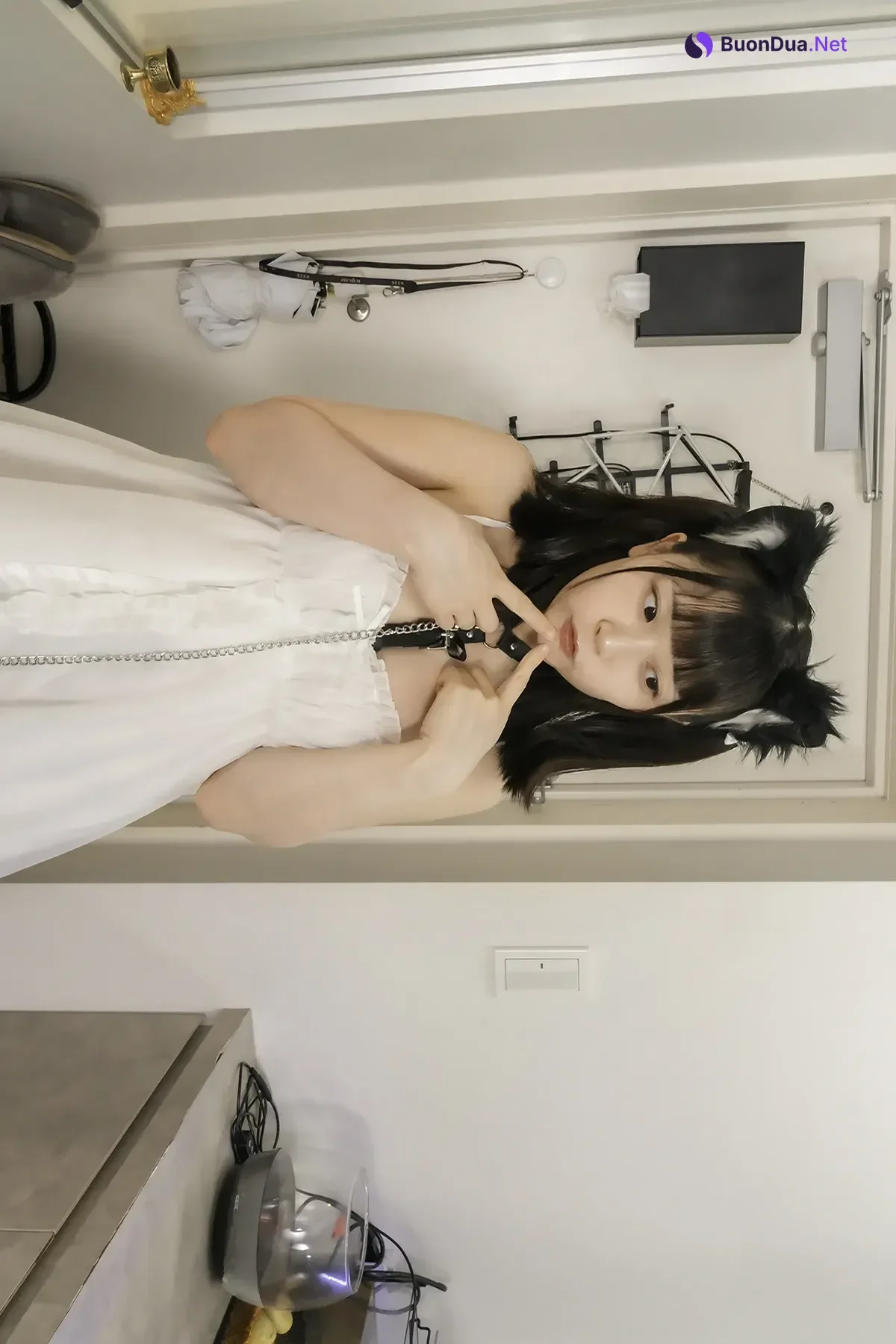 Salt Melon 塩めろん。, 猫の恩返し 猫の正体はドスケベ変態女でした Set.01 - Photo 4