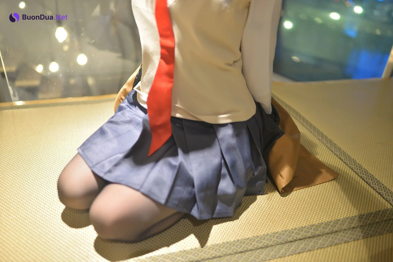 [雪琪SAMA] Mai Sakurajima 桜島麻衣 (青春ブタ野郎はバニーガール先輩の夢を見ない) - Photo 13