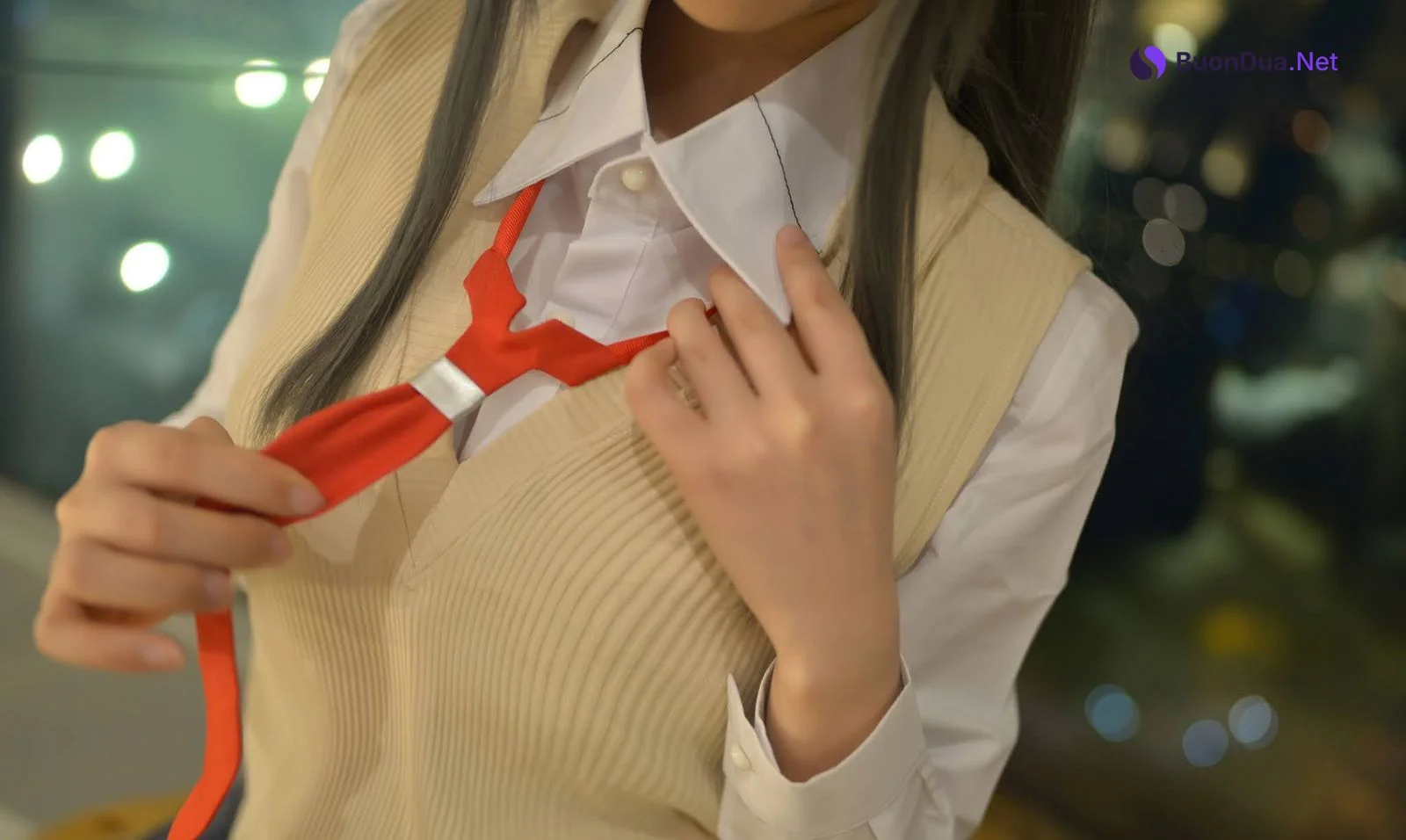 [雪琪SAMA] Mai Sakurajima 桜島麻衣 (青春ブタ野郎はバニーガール先輩の夢を見ない) - Photo 15