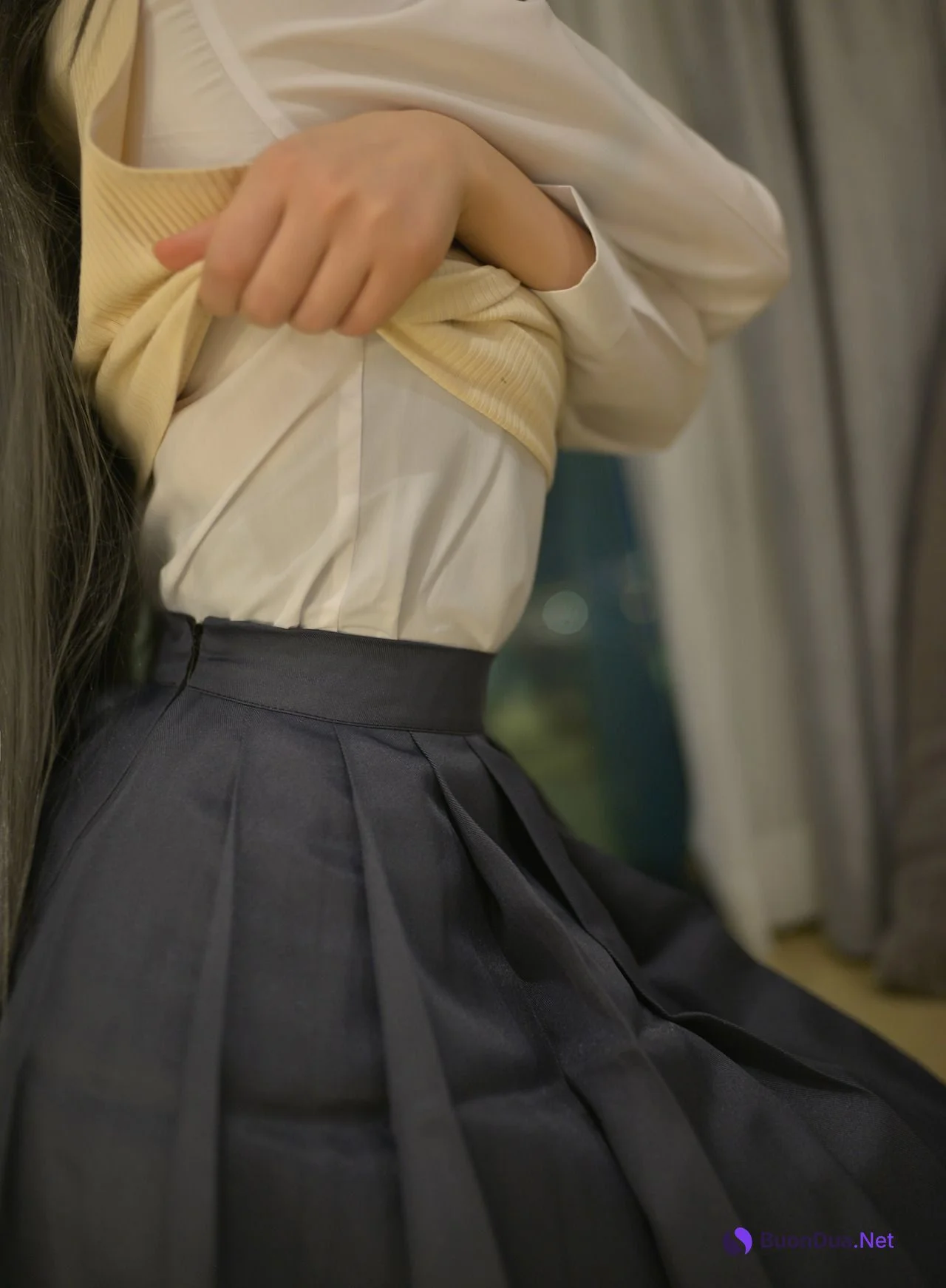 [雪琪SAMA] Mai Sakurajima 桜島麻衣 (青春ブタ野郎はバニーガール先輩の夢を見ない) - Photo 16
