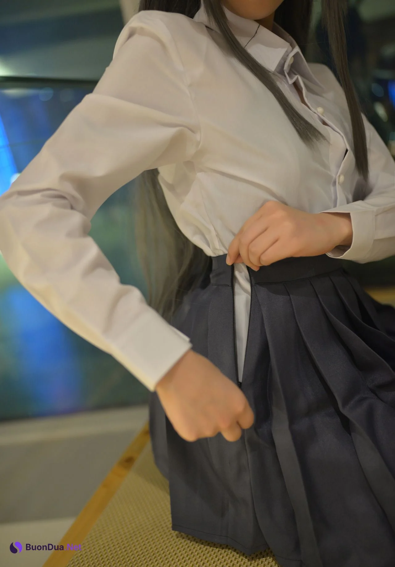 [雪琪SAMA] Mai Sakurajima 桜島麻衣 (青春ブタ野郎はバニーガール先輩の夢を見ない) - Photo 18