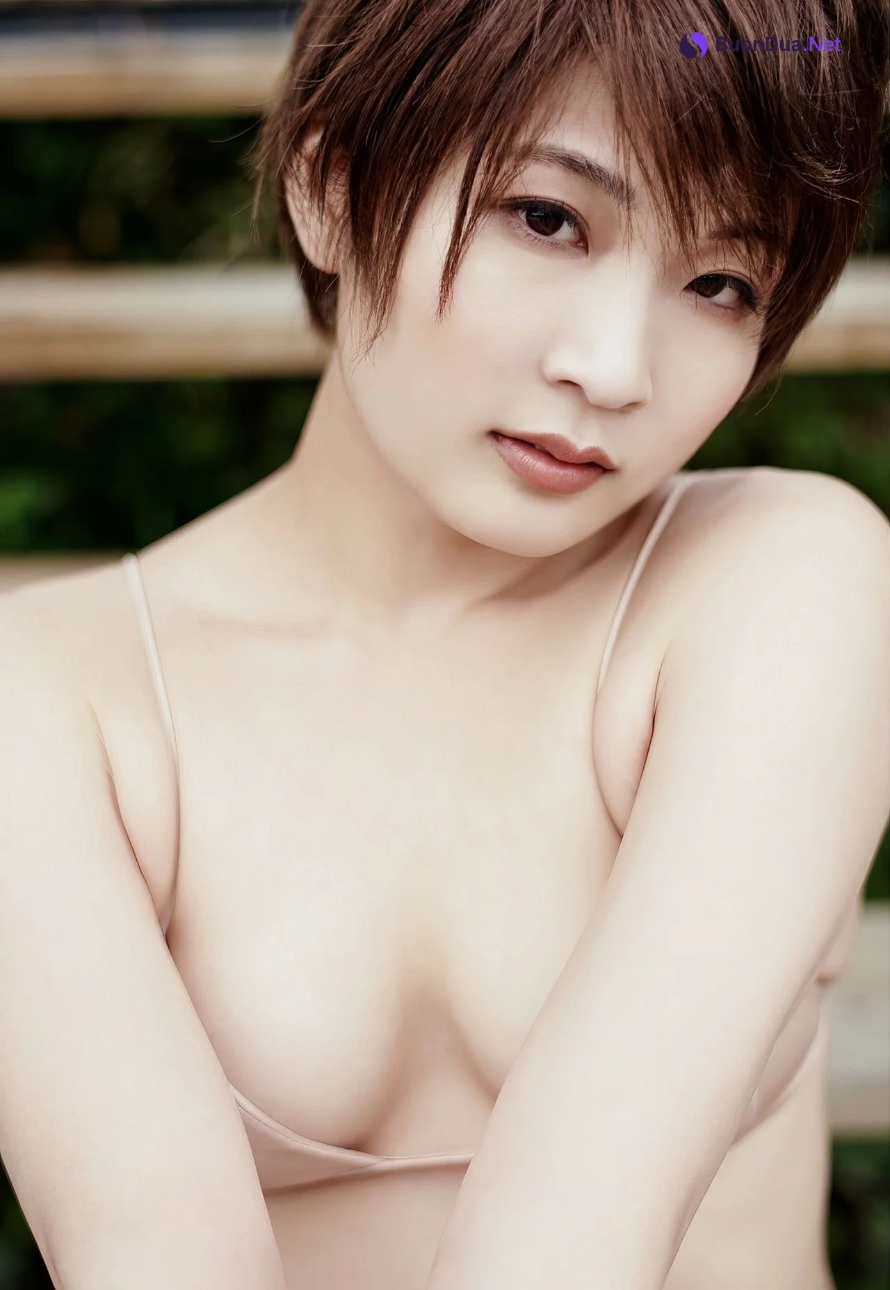 Saori Anou 安納サオリ, 週刊現代デジタル写真集 [悩殺二本勝負第二戦 濡れ透け妖艶ボディー] Set.01 - Photo 17