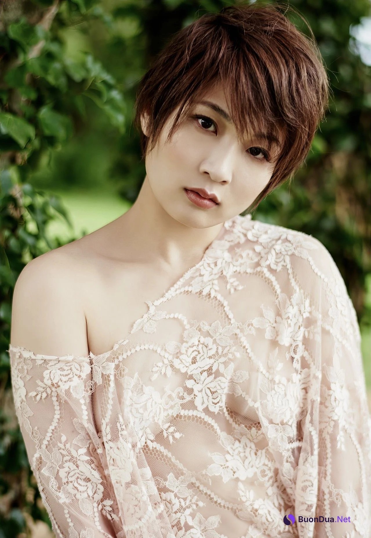 Saori Anou 安納サオリ, 週刊現代デジタル写真集 [悩殺二本勝負第二戦 濡れ透け妖艶ボディー] Set.01 - Photo 6