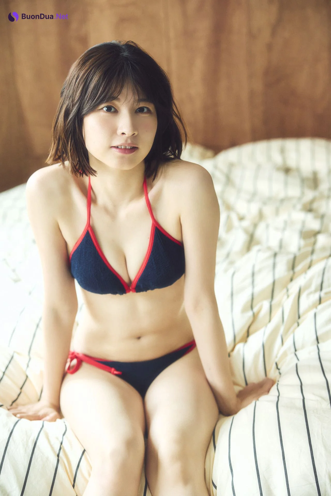 Saori Araki 荒木佐保里, ヤンマガアザーっす！ ＜YM2024年33号未公開カット＞ Set.01 - Photo 11