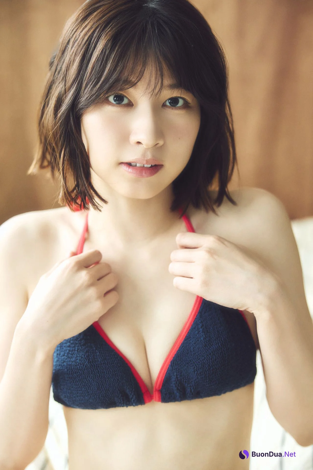 Saori Araki 荒木佐保里, ヤンマガアザーっす！ ＜YM2024年33号未公開カット＞ Set.01 - Photo 9