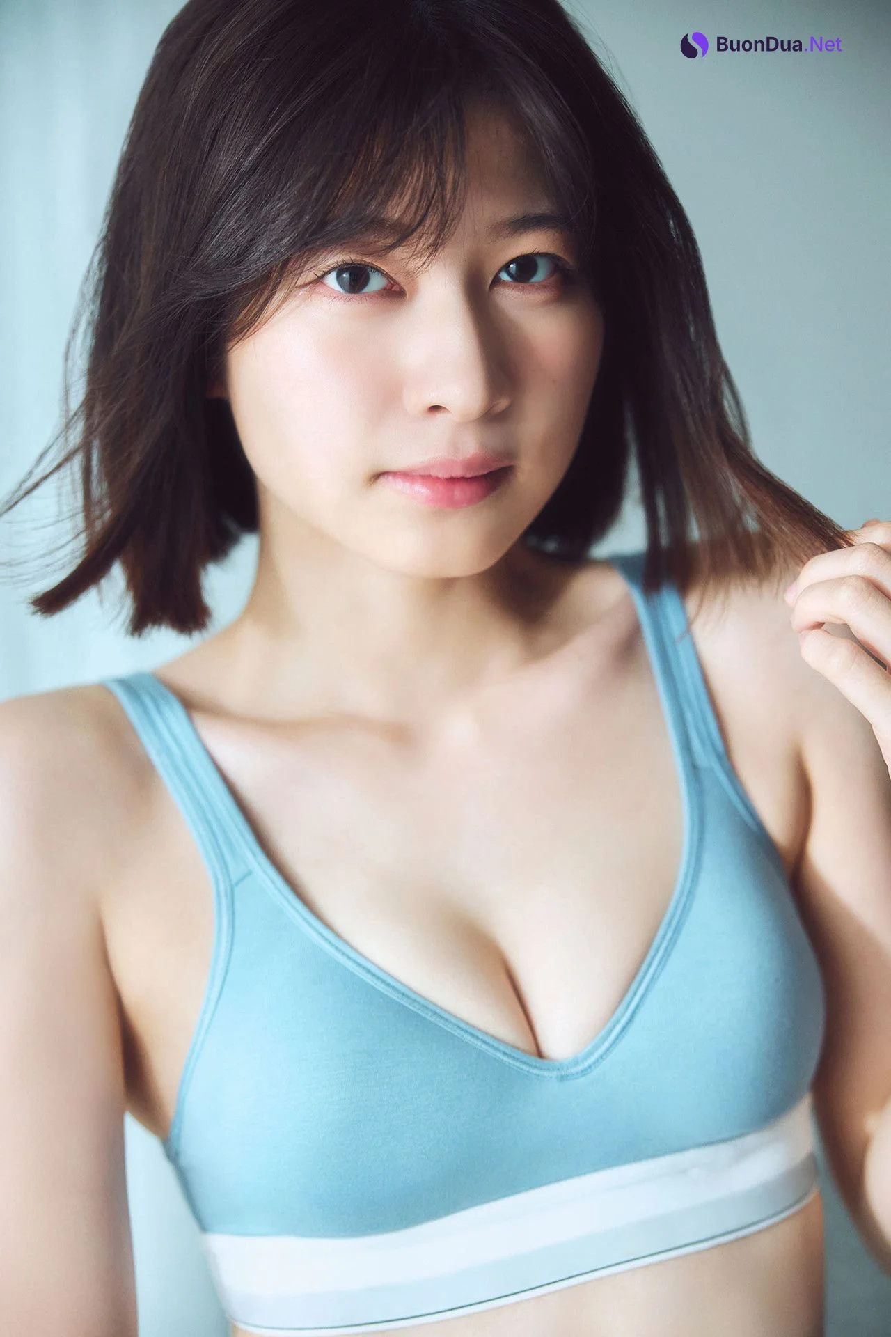Saori Araki 荒木佐保里, ヤンマガアザーっす！ ＜YM2024年33号未公開カット＞ Set.02 - Photo 10