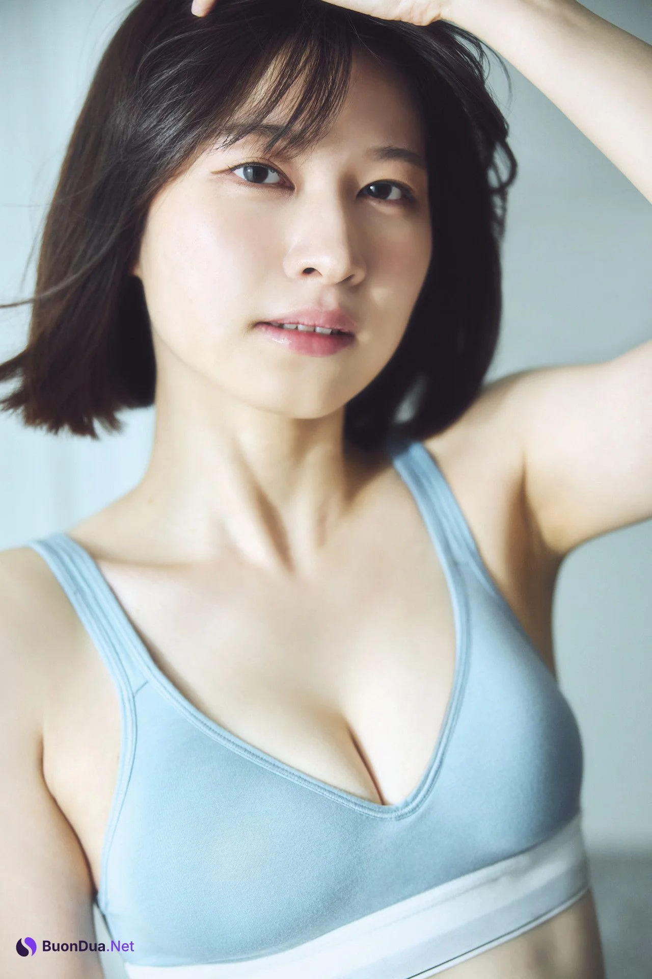 Saori Araki 荒木佐保里, ヤンマガアザーっす！ ＜YM2024年33号未公開カット＞ Set.02 - Photo 9